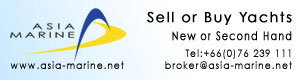 Asia Marine/Yacht Broker