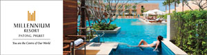 MILLENNIUM RESORT PATONG, PHUKET