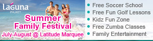 Laguna Summer Family Festival