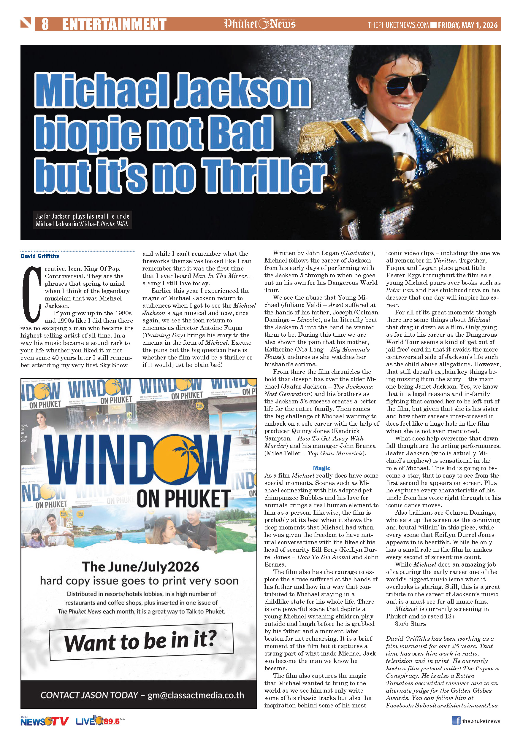 Phuket Newspaper - 01-05-2026 Page 8