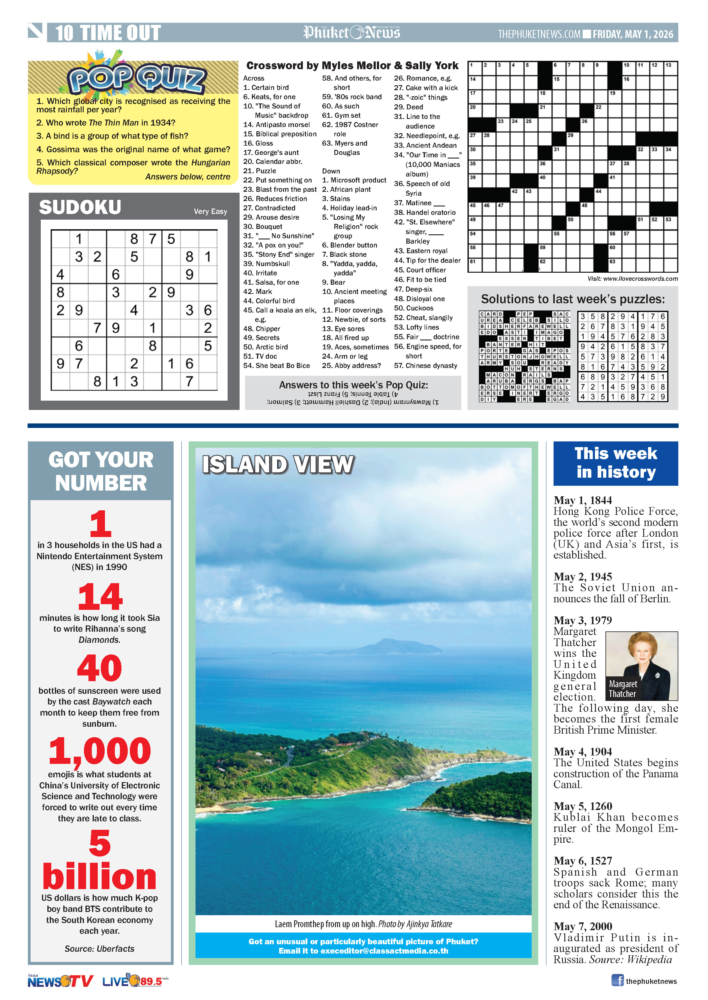 Phuket Newspaper - 01-05-2026 Page 10