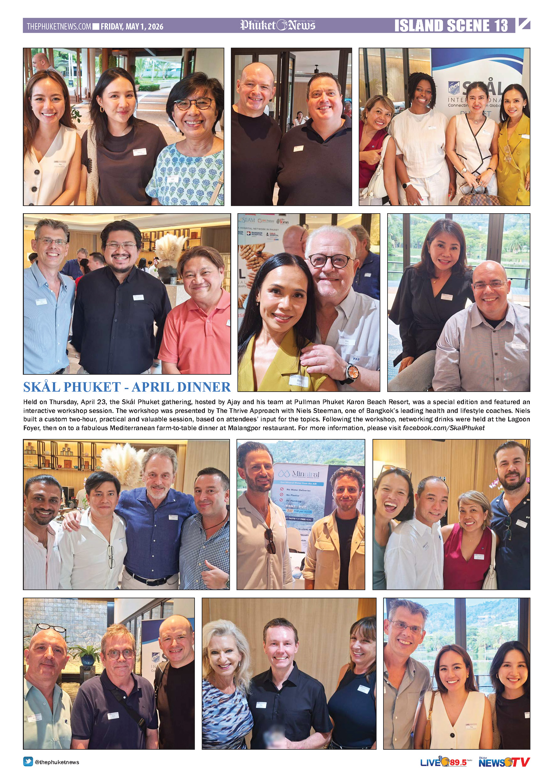 Phuket Newspaper - 01-05-2026 Page 13