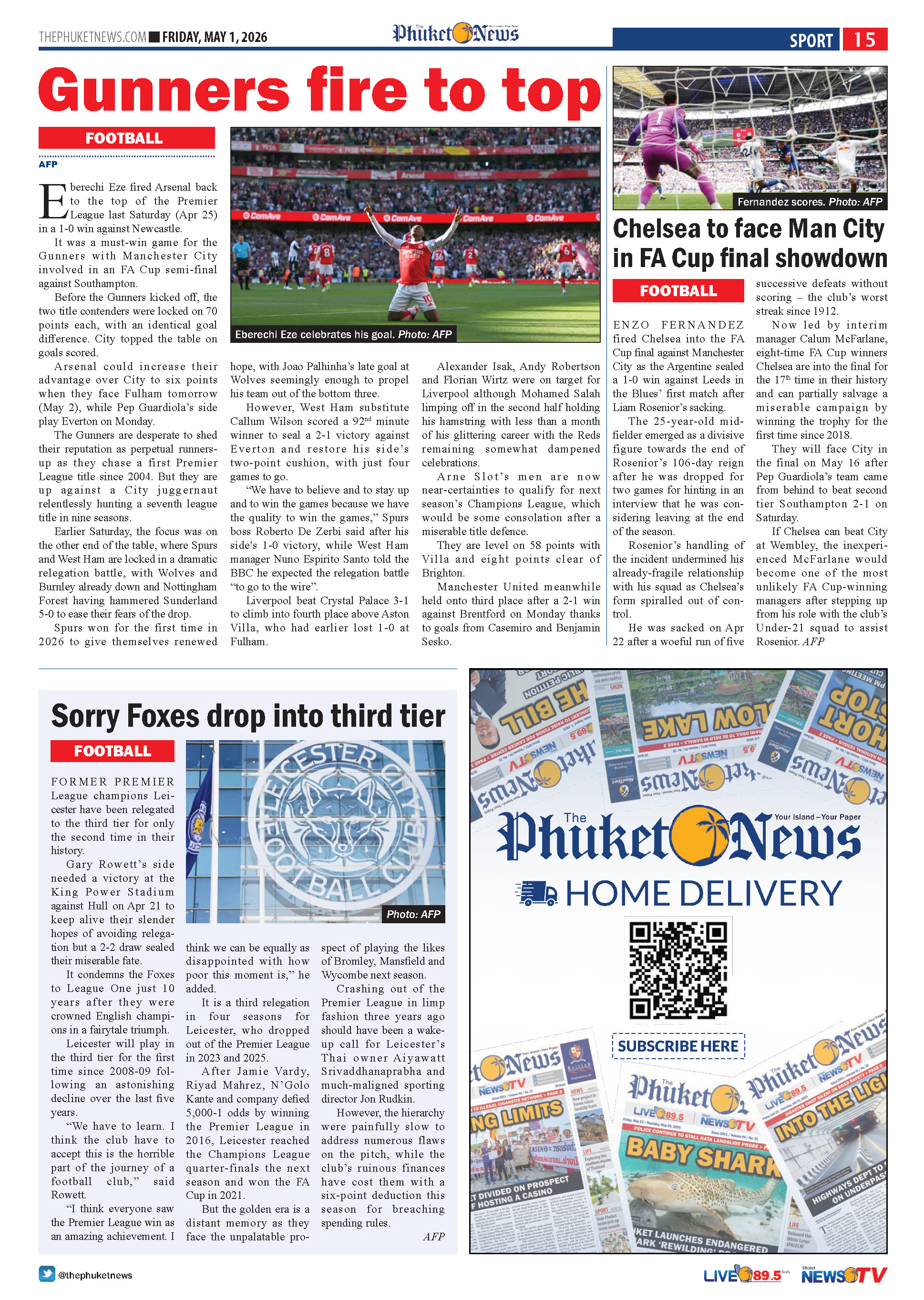 Phuket Newspaper - 01-05-2026 Page 15