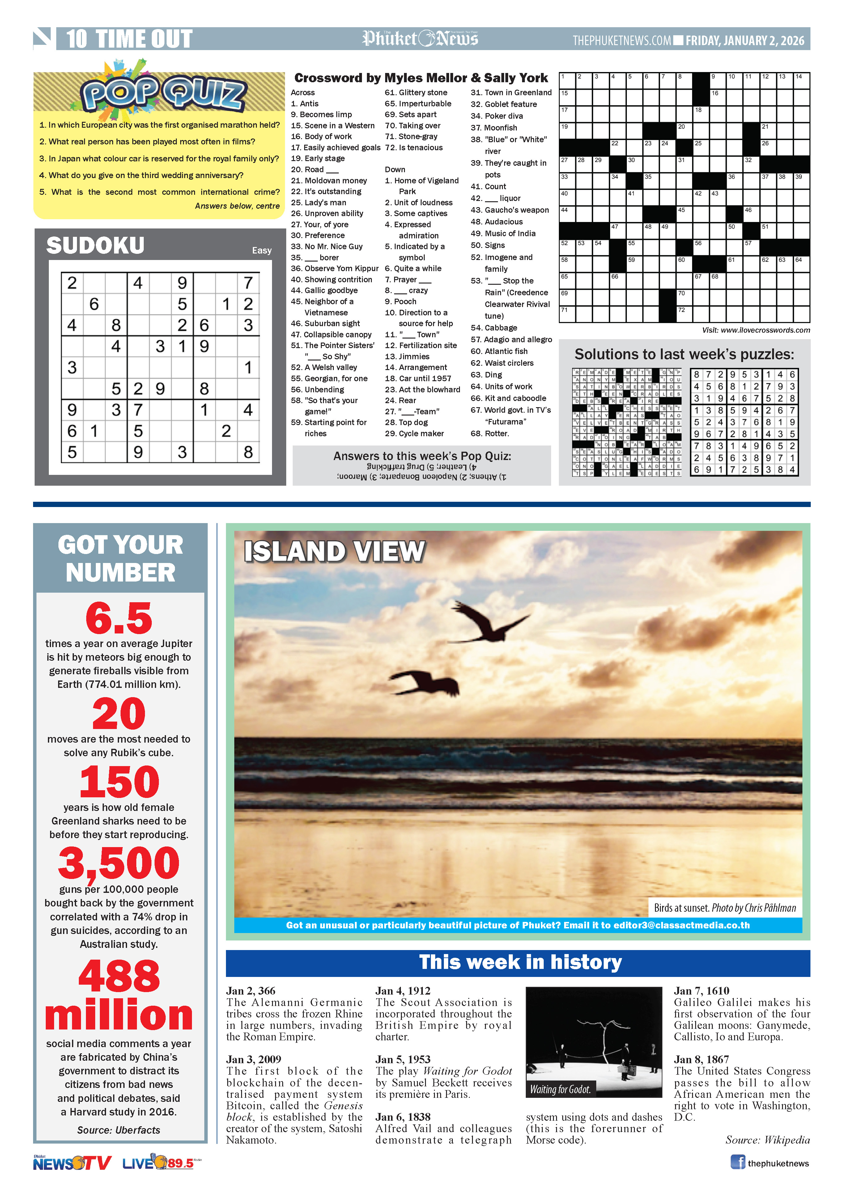 Phuket Newspaper - 02-01-2026 Page 10