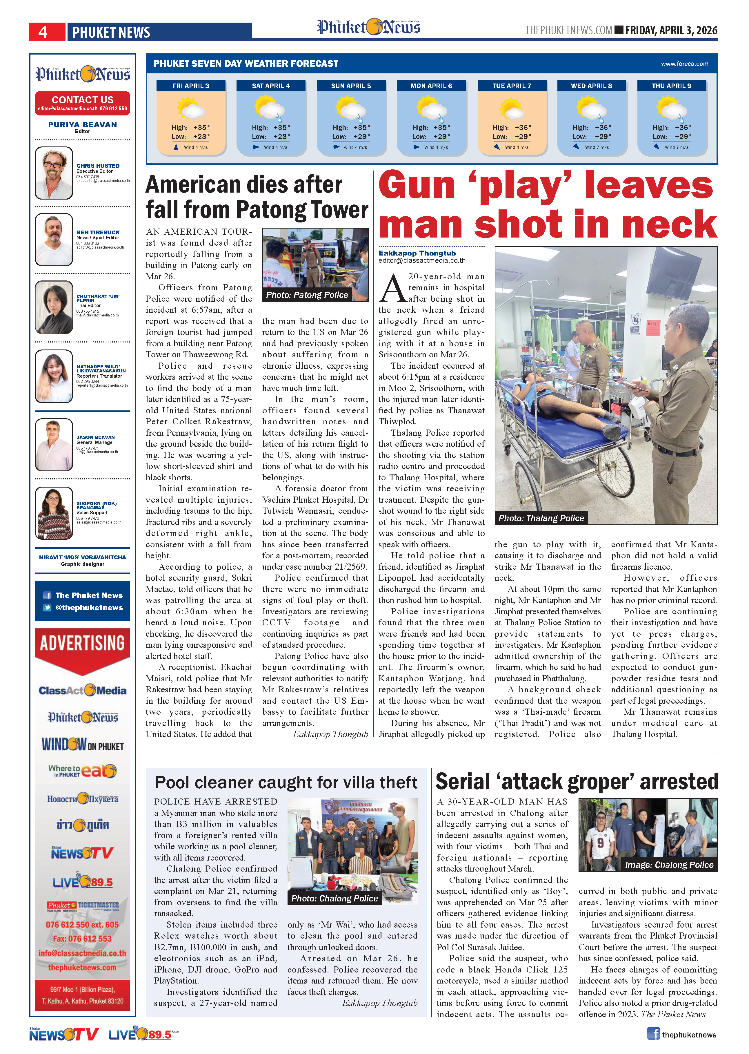 Phuket Newspaper - 03-04-2026 Page 4