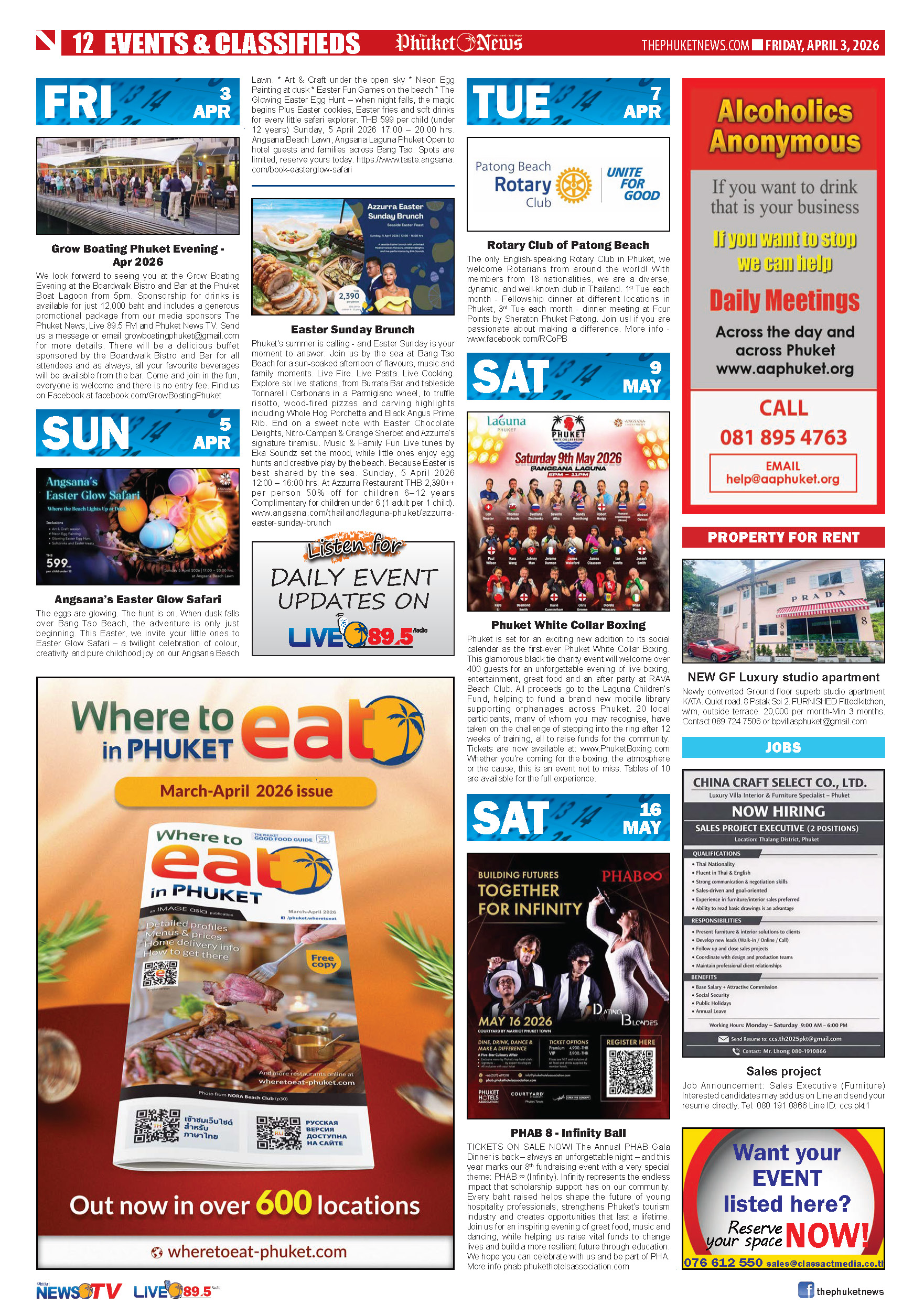 Phuket Newspaper - 03-04-2026 Page 12