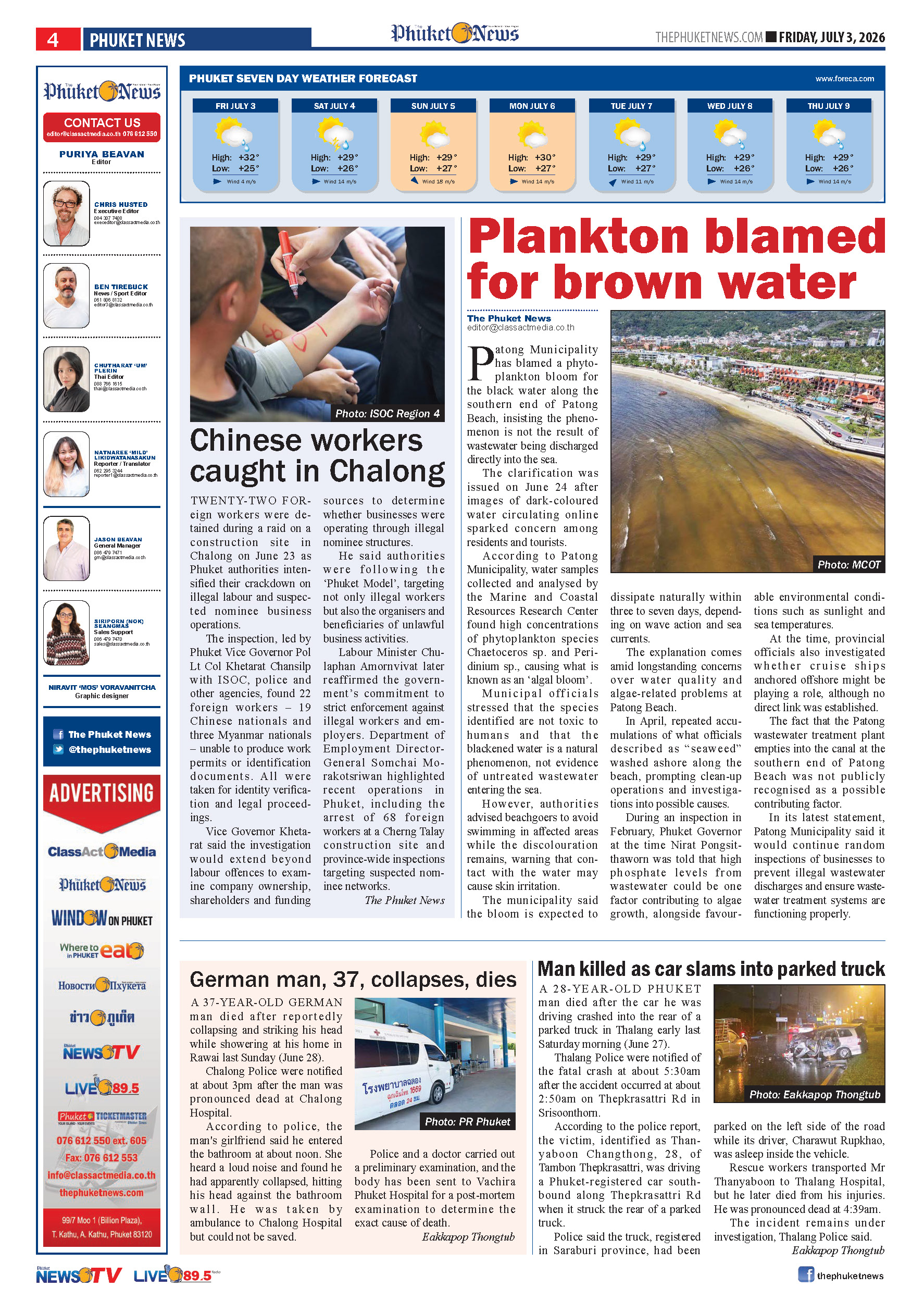 Phuket Newspaper - 03-07-2026 Page 4