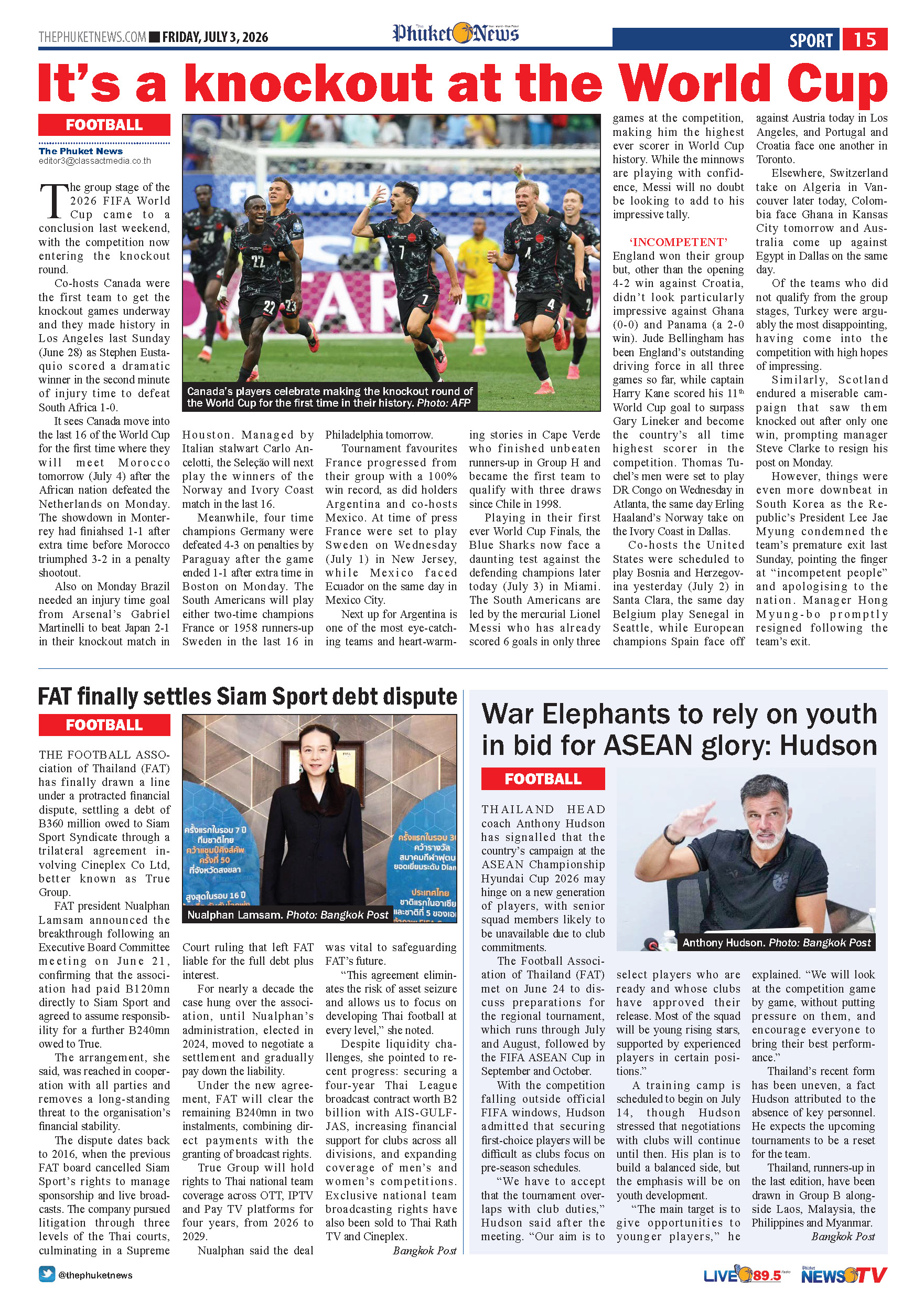 Phuket Newspaper - 03-07-2026 Page 15