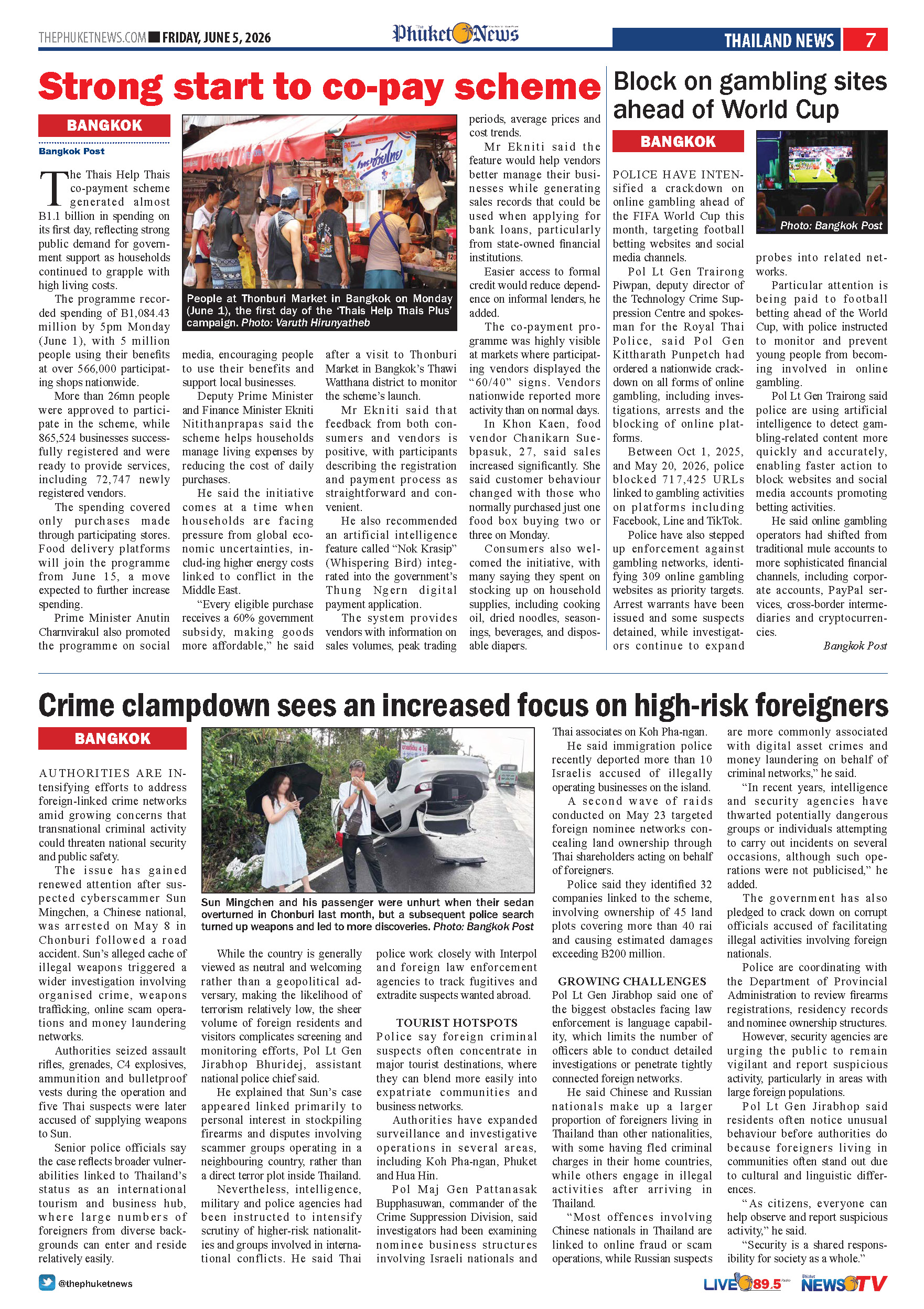 Phuket Newspaper - 05-06-2026 Page 7
