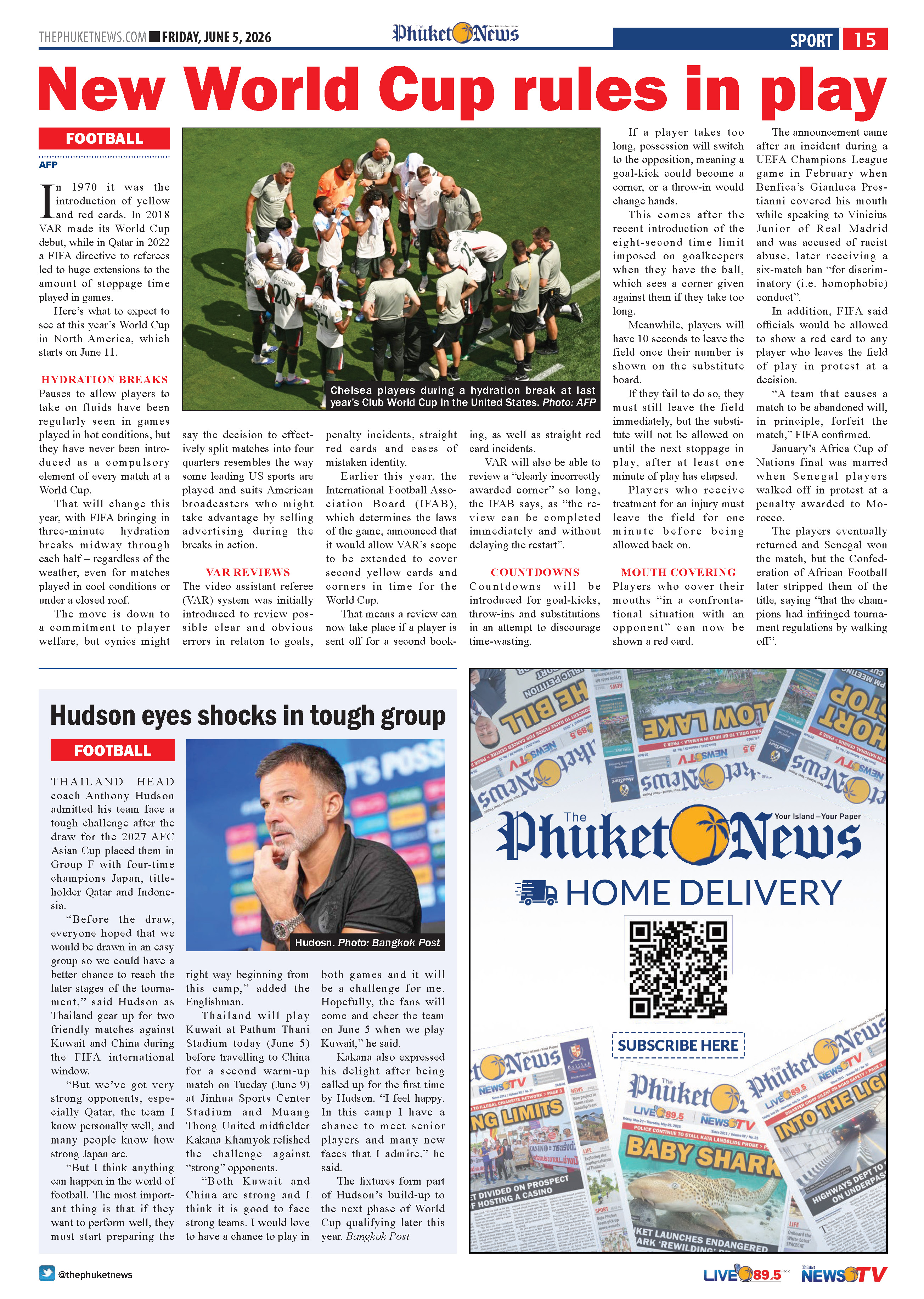 Phuket Newspaper - 05-06-2026 Page 15