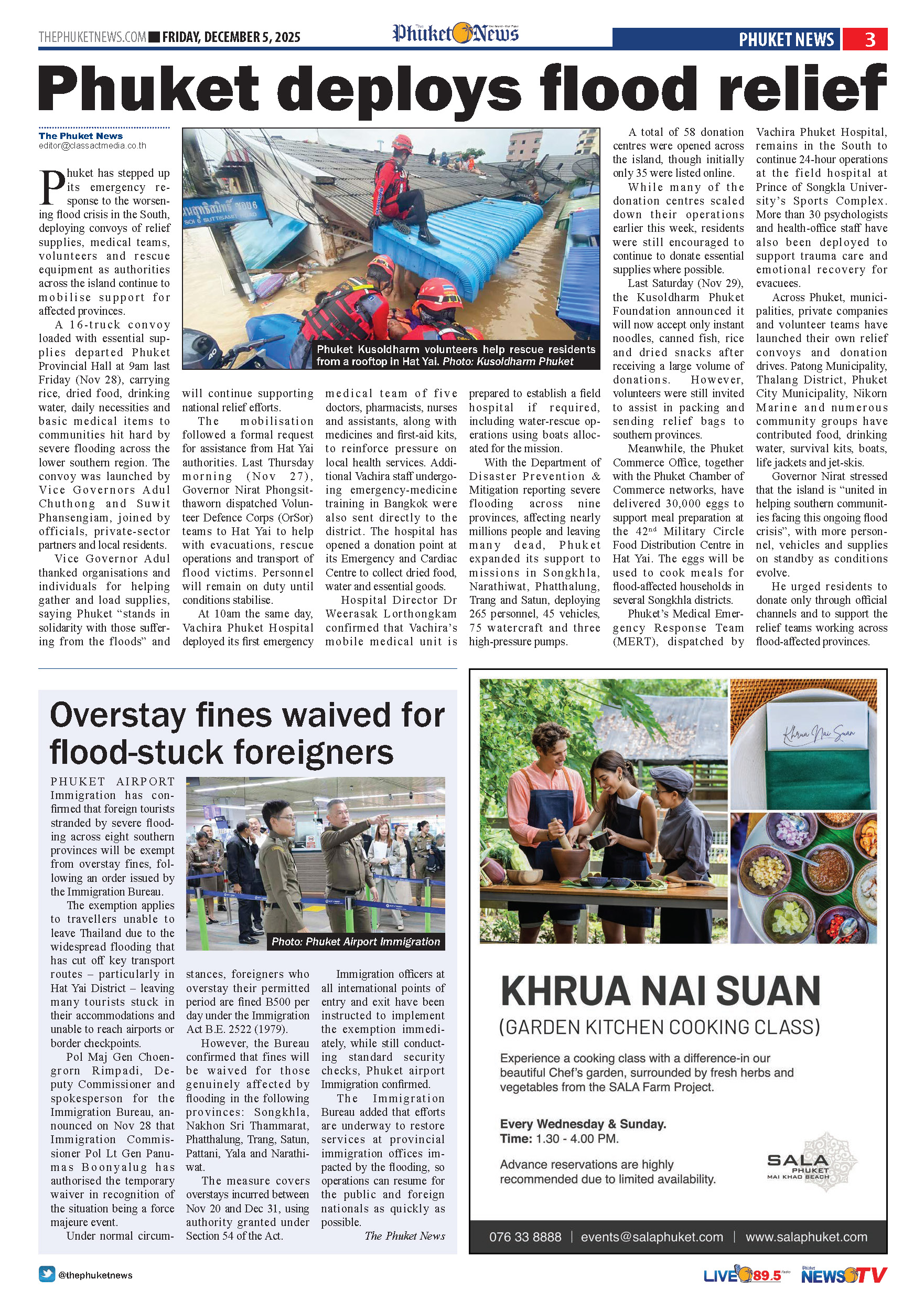 Phuket Newspaper - 05-12-2025 Page 3