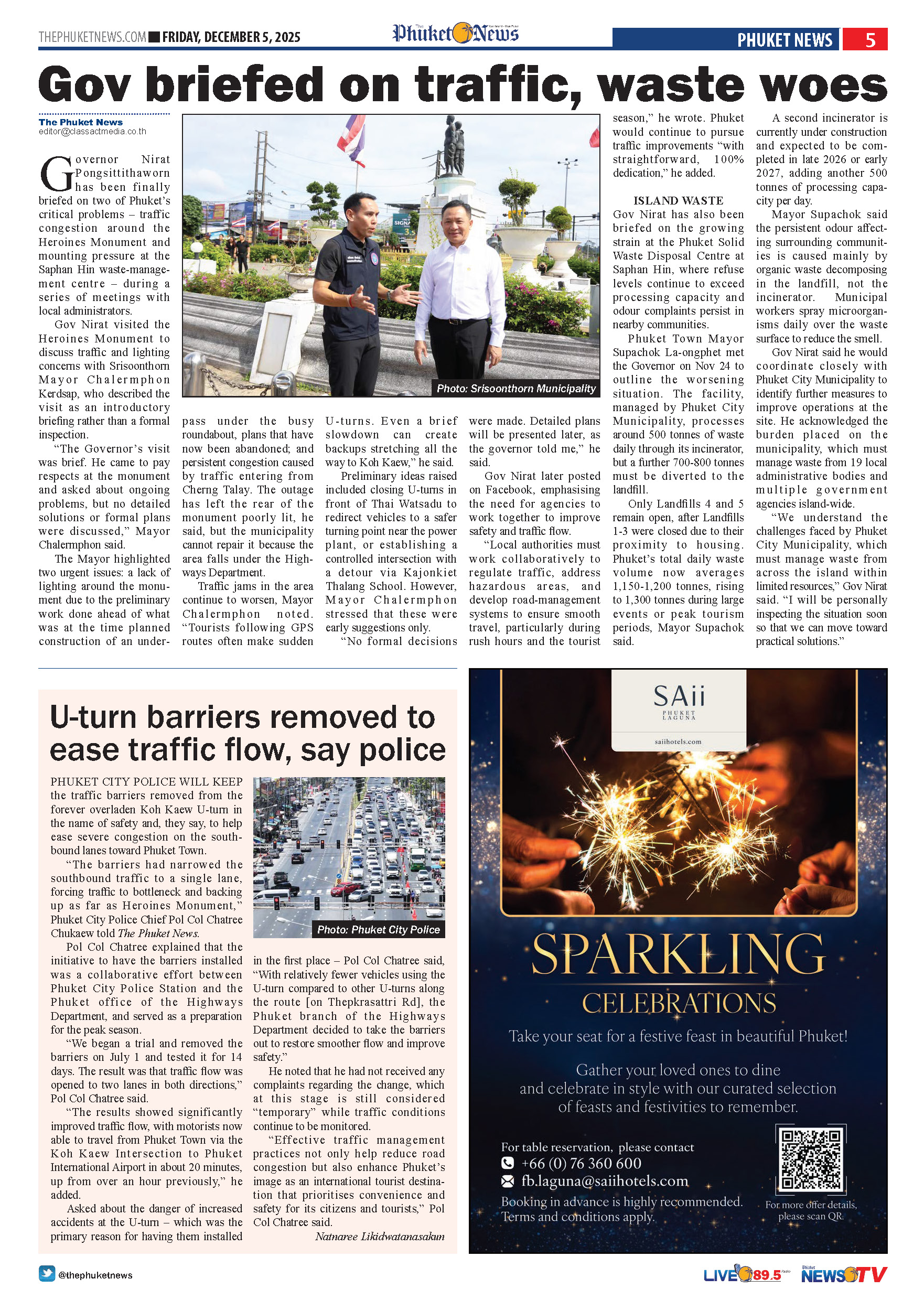 Phuket Newspaper - 05-12-2025 Page 5