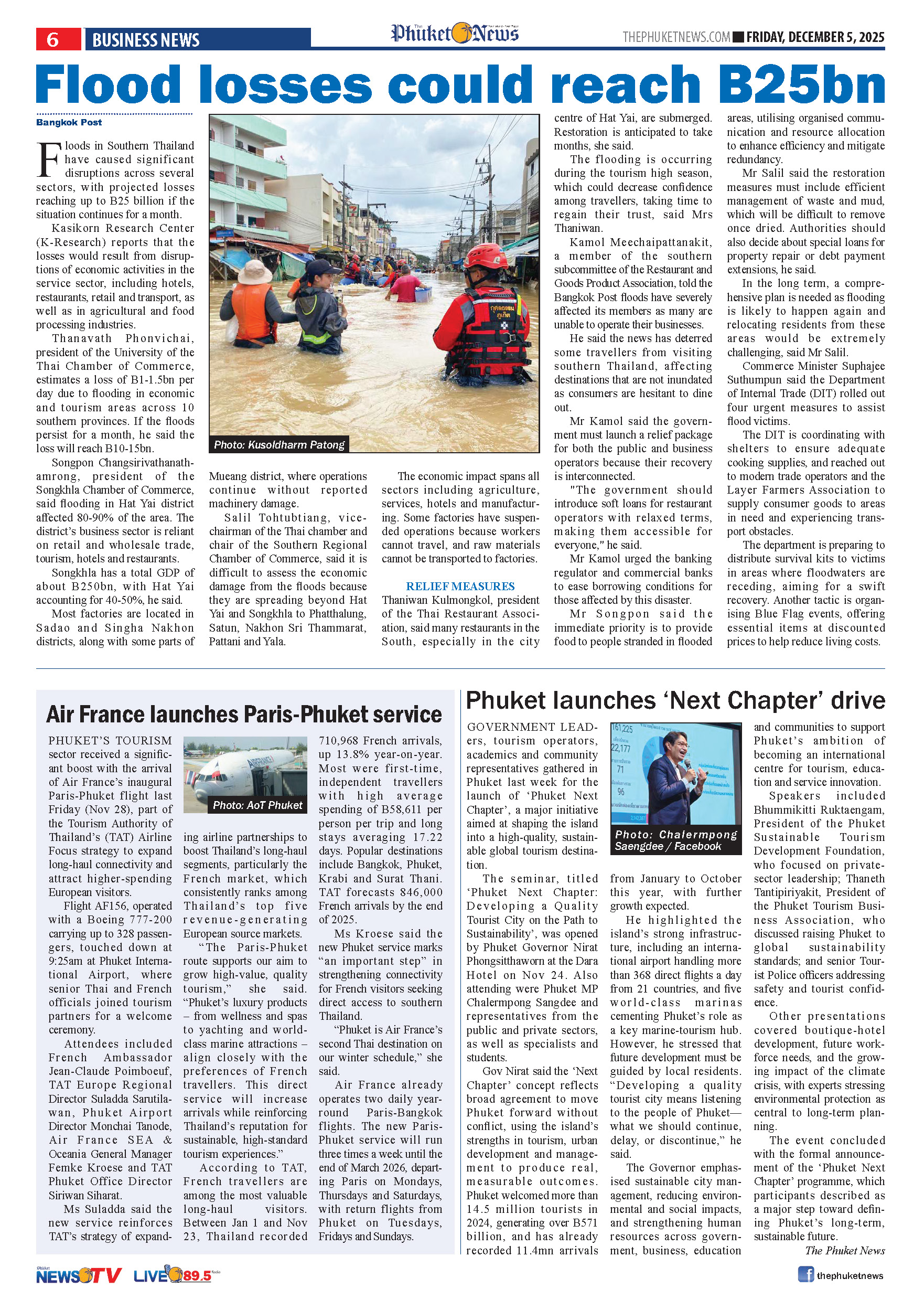 Phuket Newspaper - 05-12-2025 Page 6