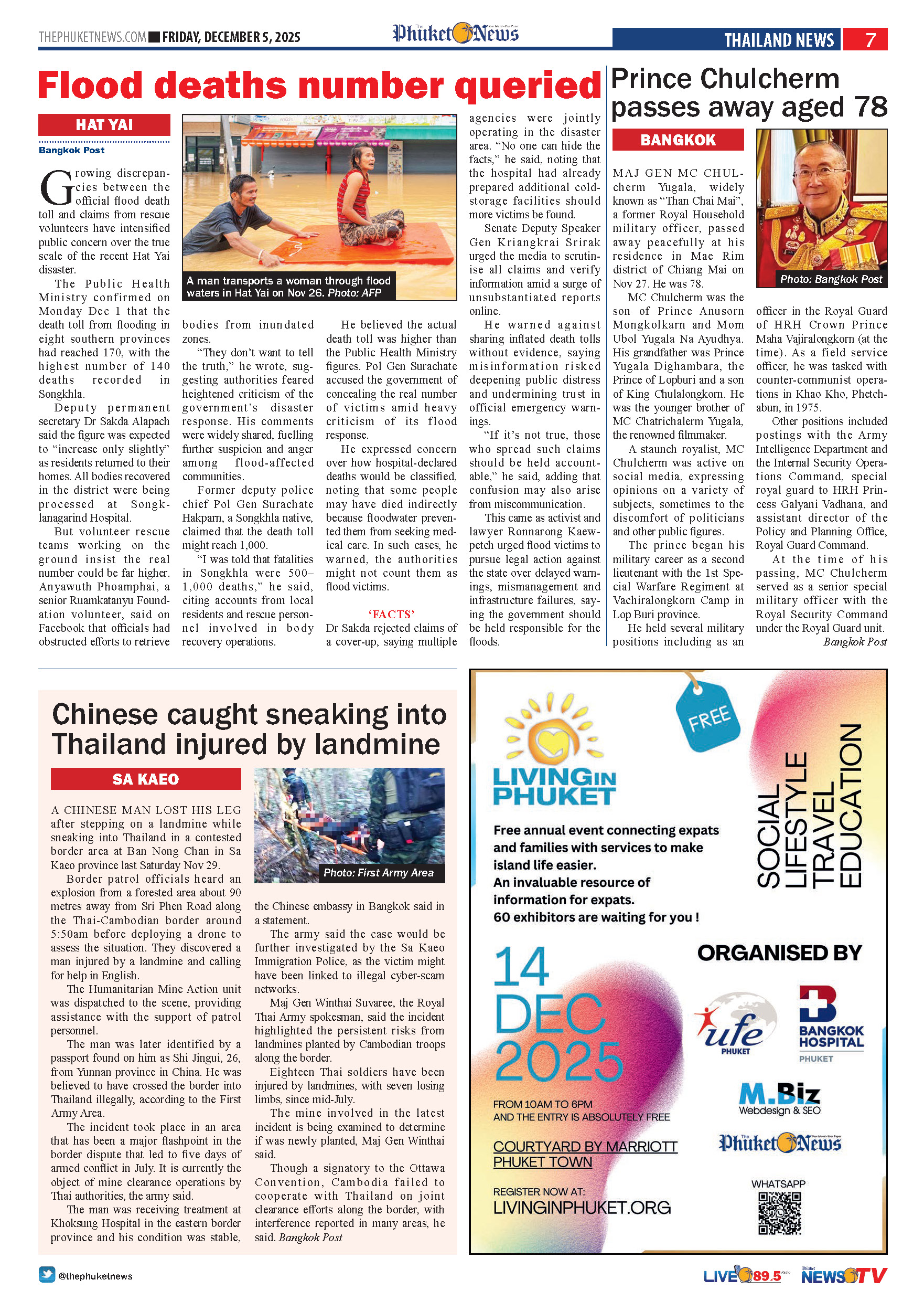 Phuket Newspaper - 05-12-2025 Page 7
