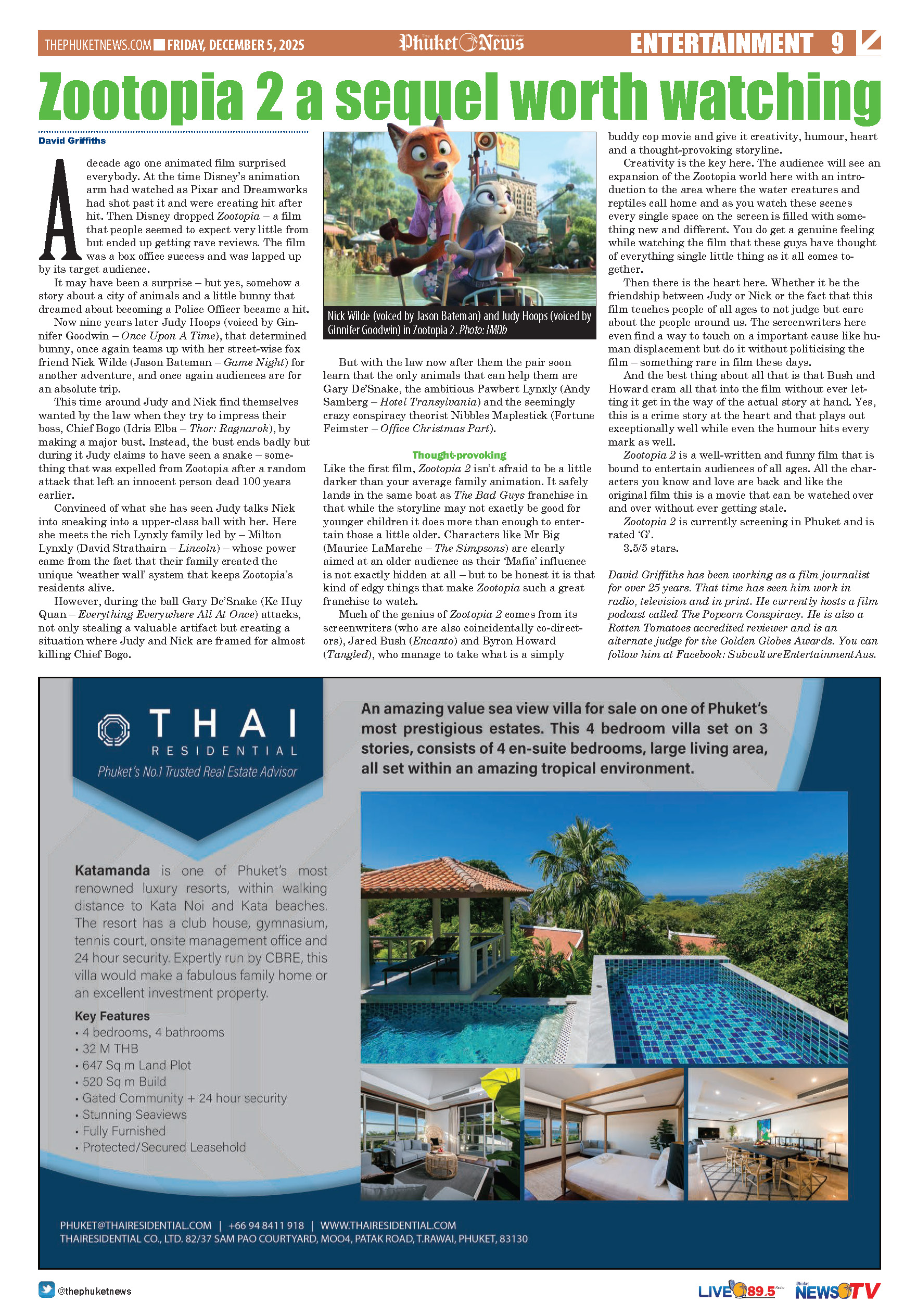 Phuket Newspaper - 05-12-2025 Page 9