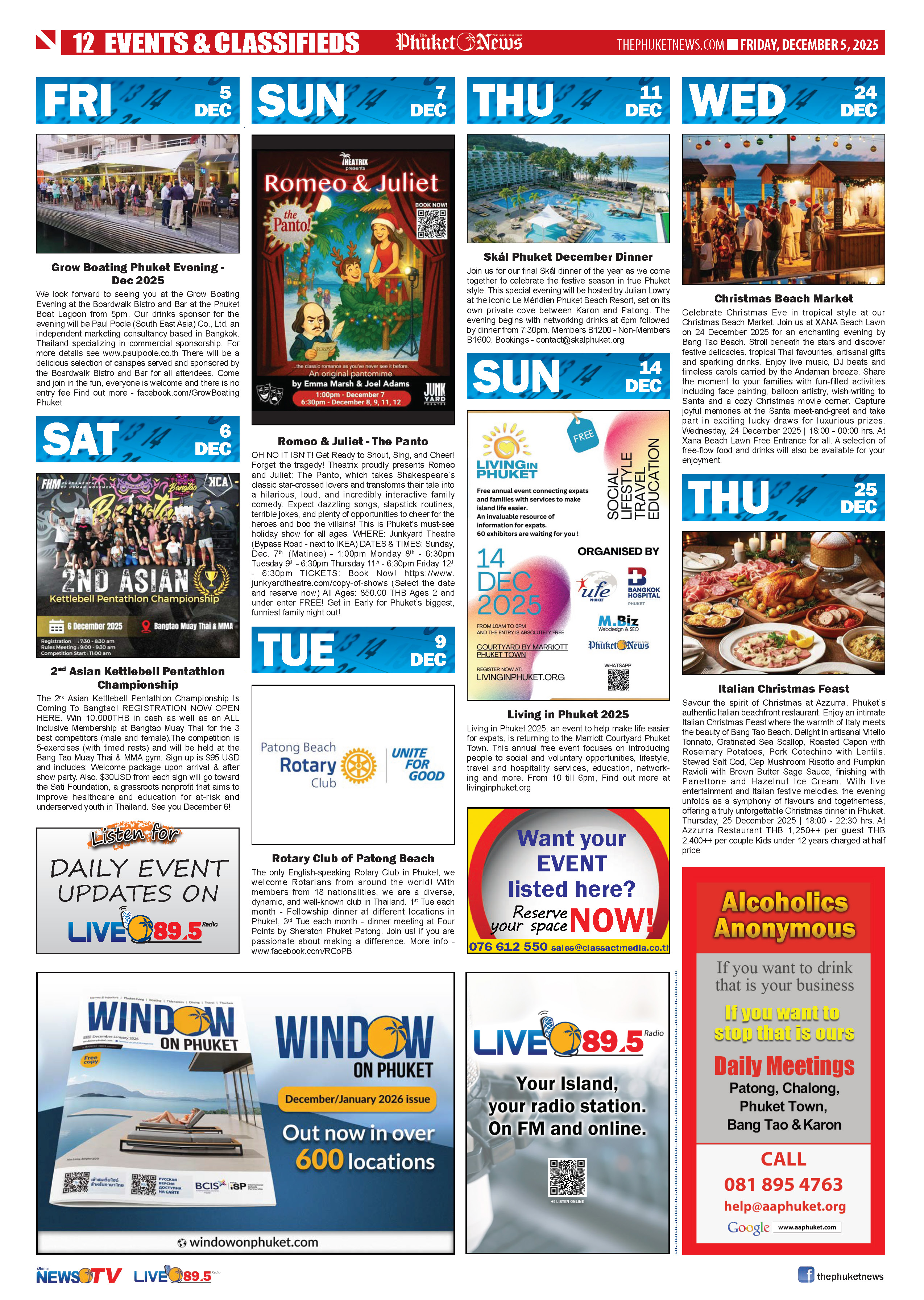 Phuket Newspaper - 05-12-2025 Page 12