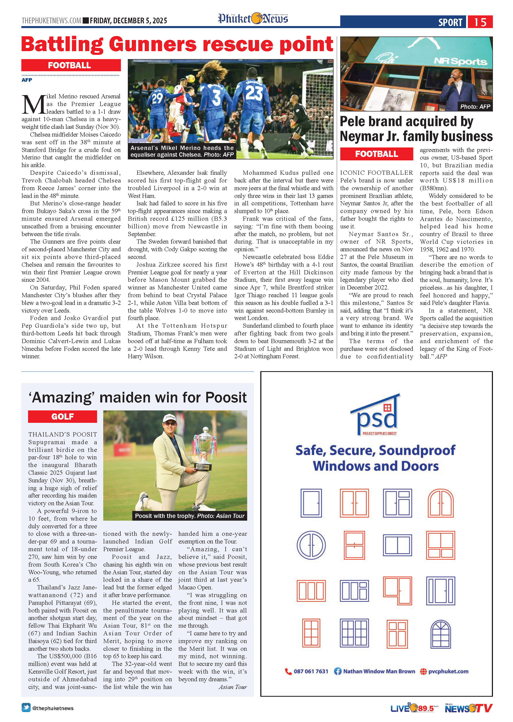 Phuket Newspaper - 05-12-2025 Page 15