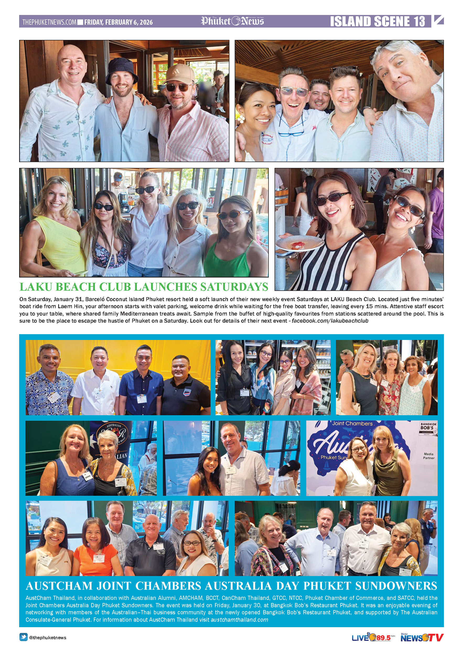 Phuket Newspaper - 06-02-2026 Page 13