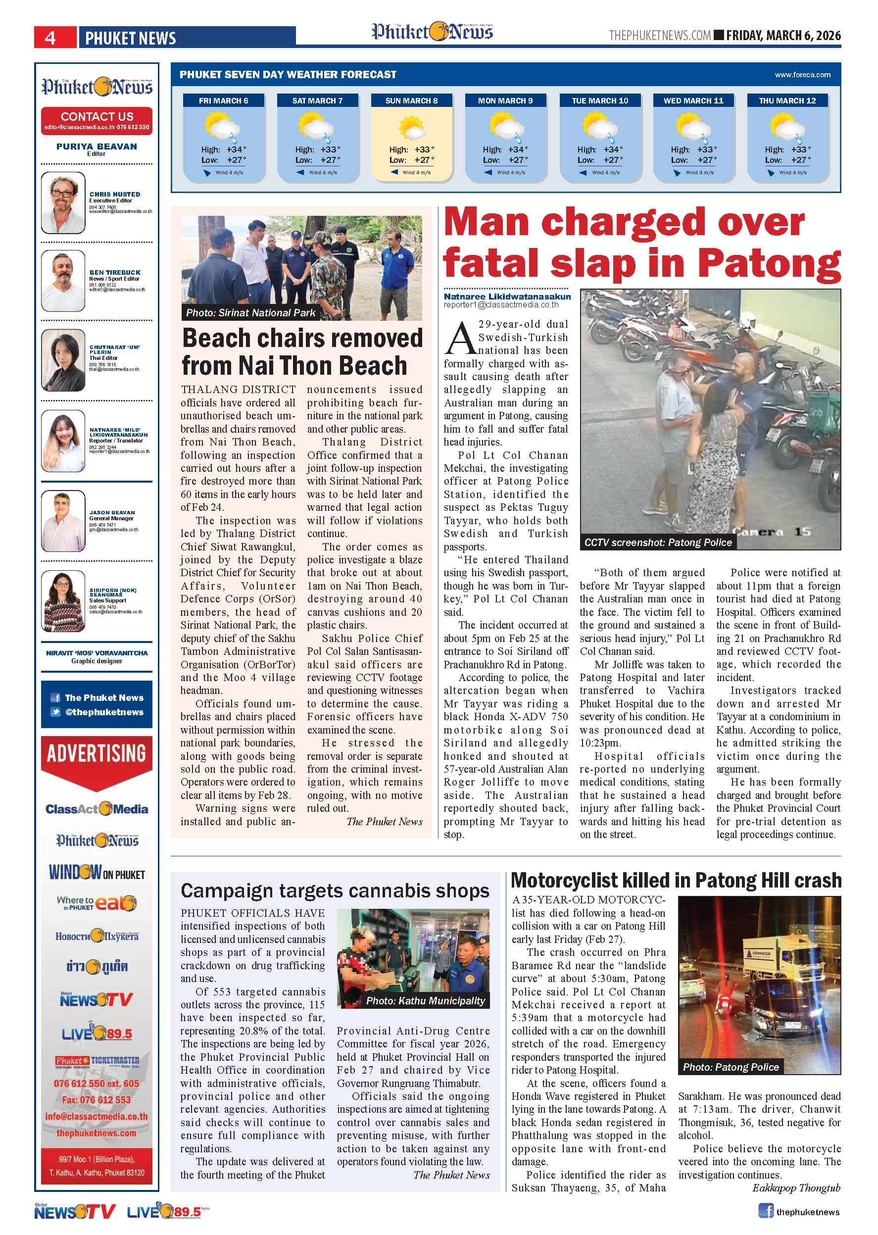 Phuket Newspaper - 06-03-2026 Page 4