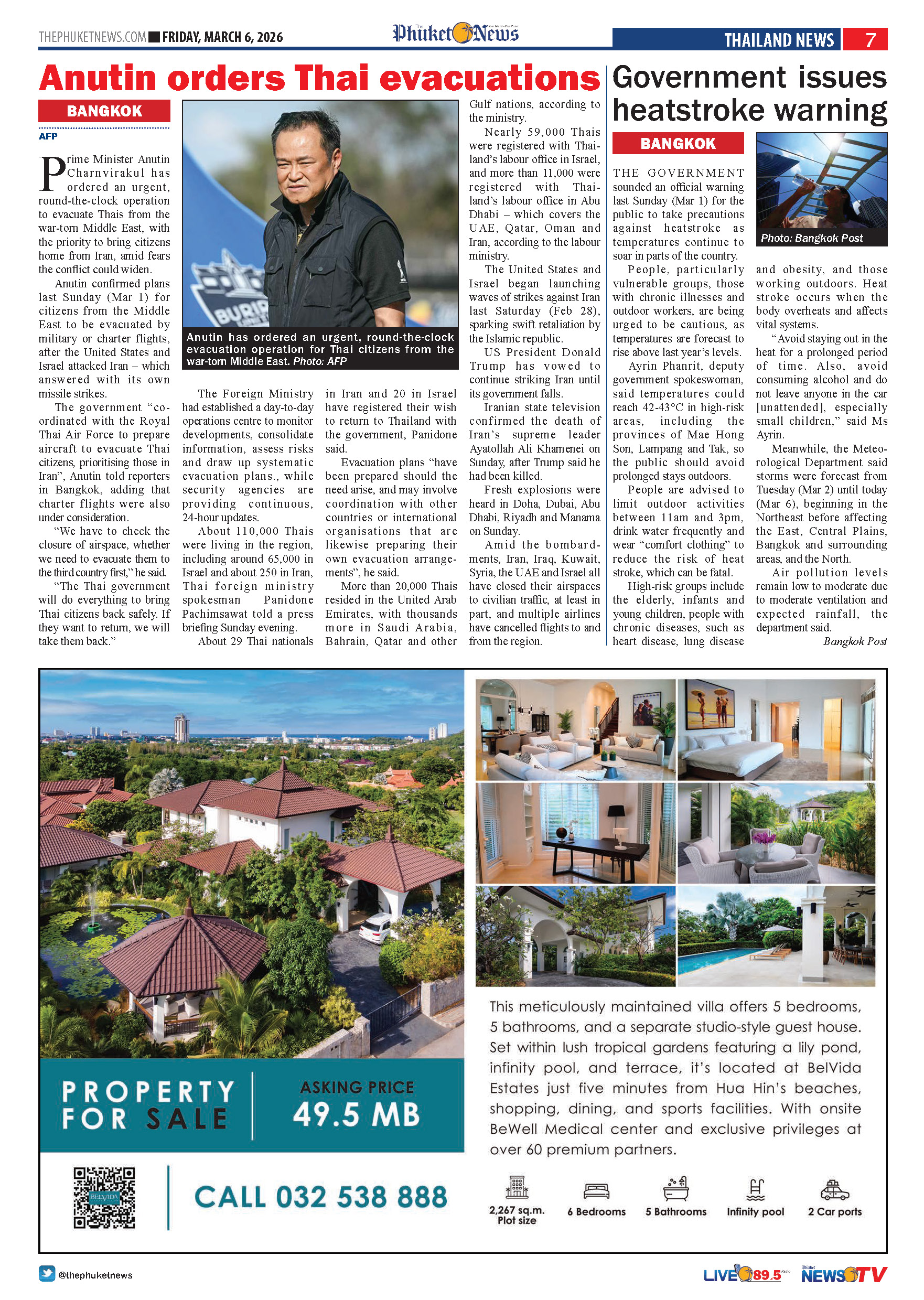 Phuket Newspaper - 06-03-2026 Page 7