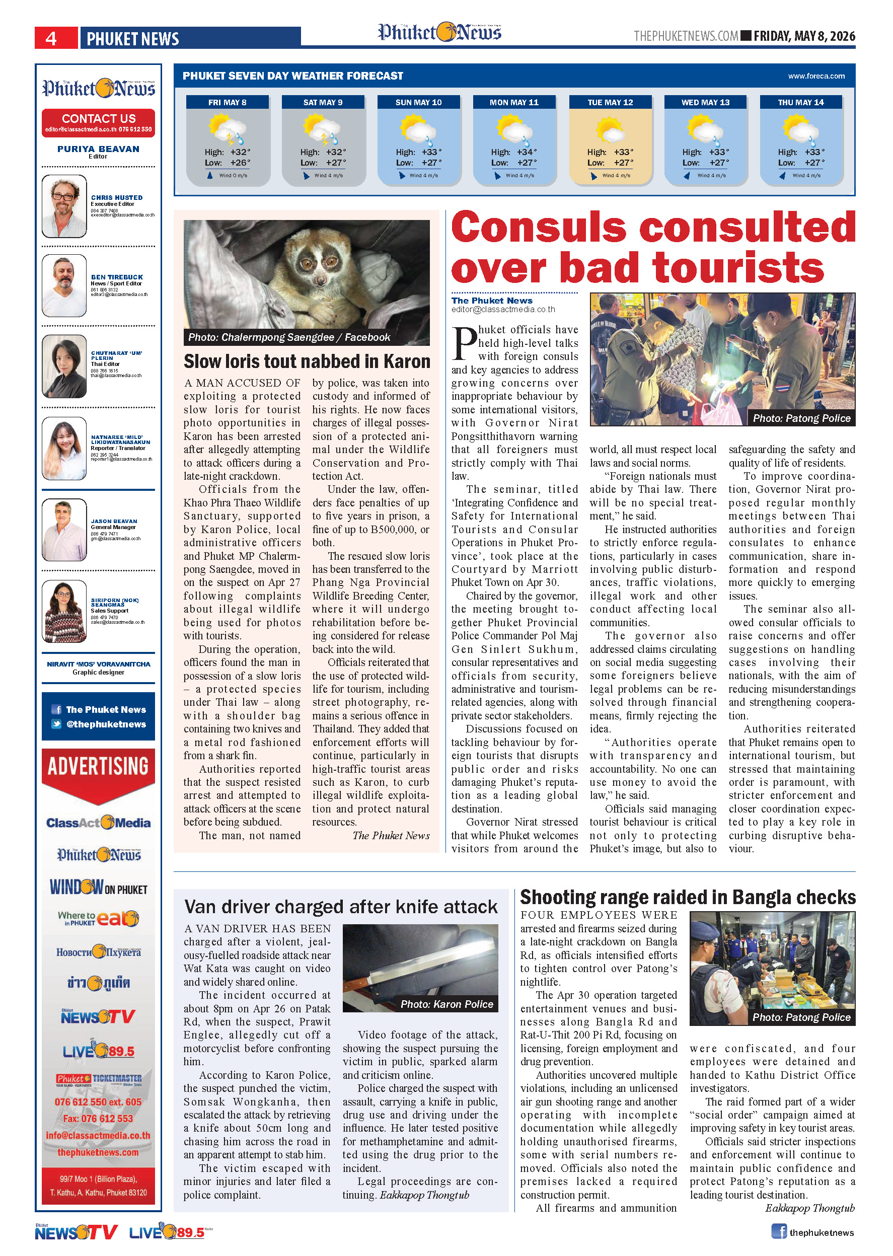 Phuket Newspaper - 08-05-2026 Page 4