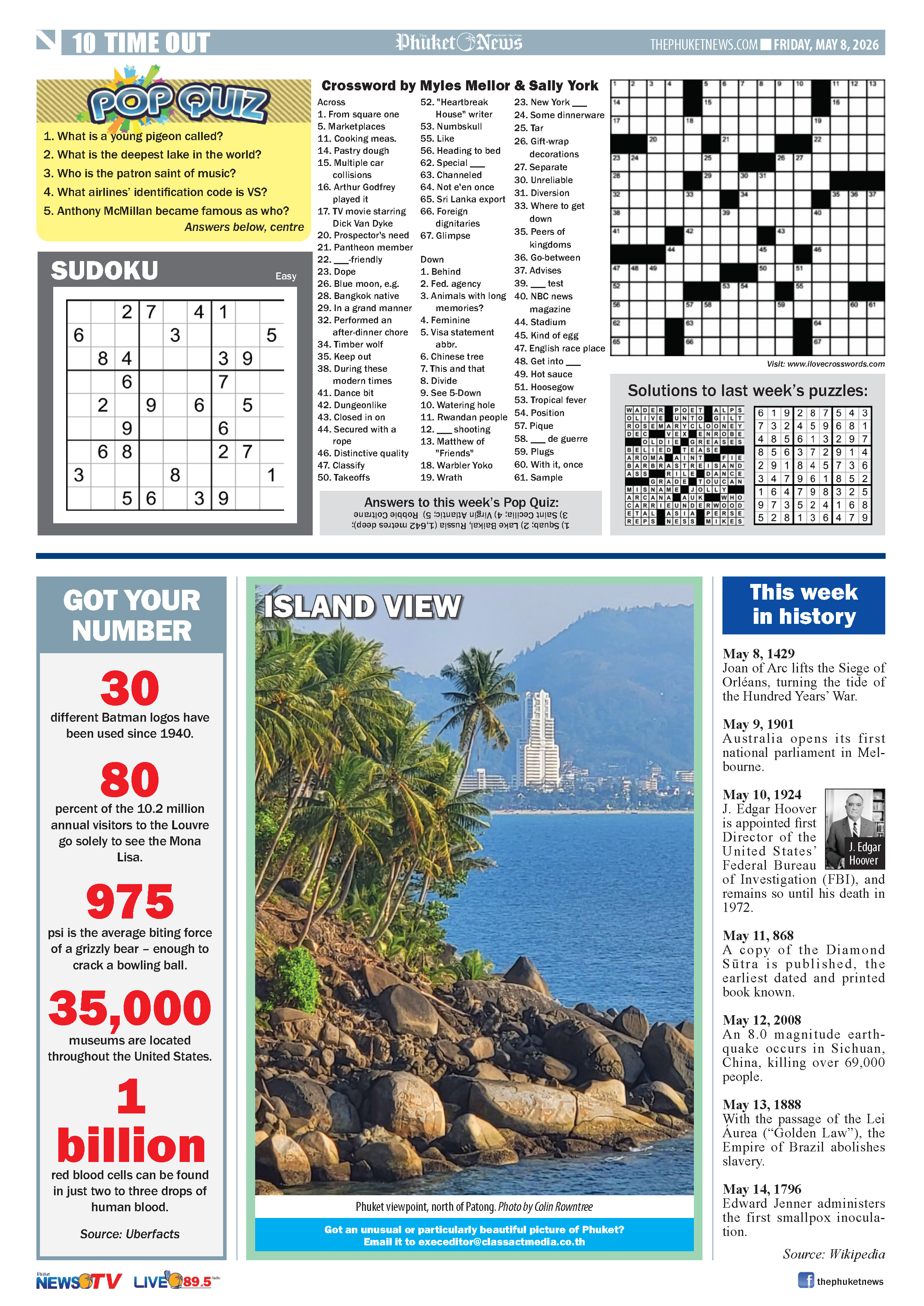 Phuket Newspaper - 08-05-2026 Page 10