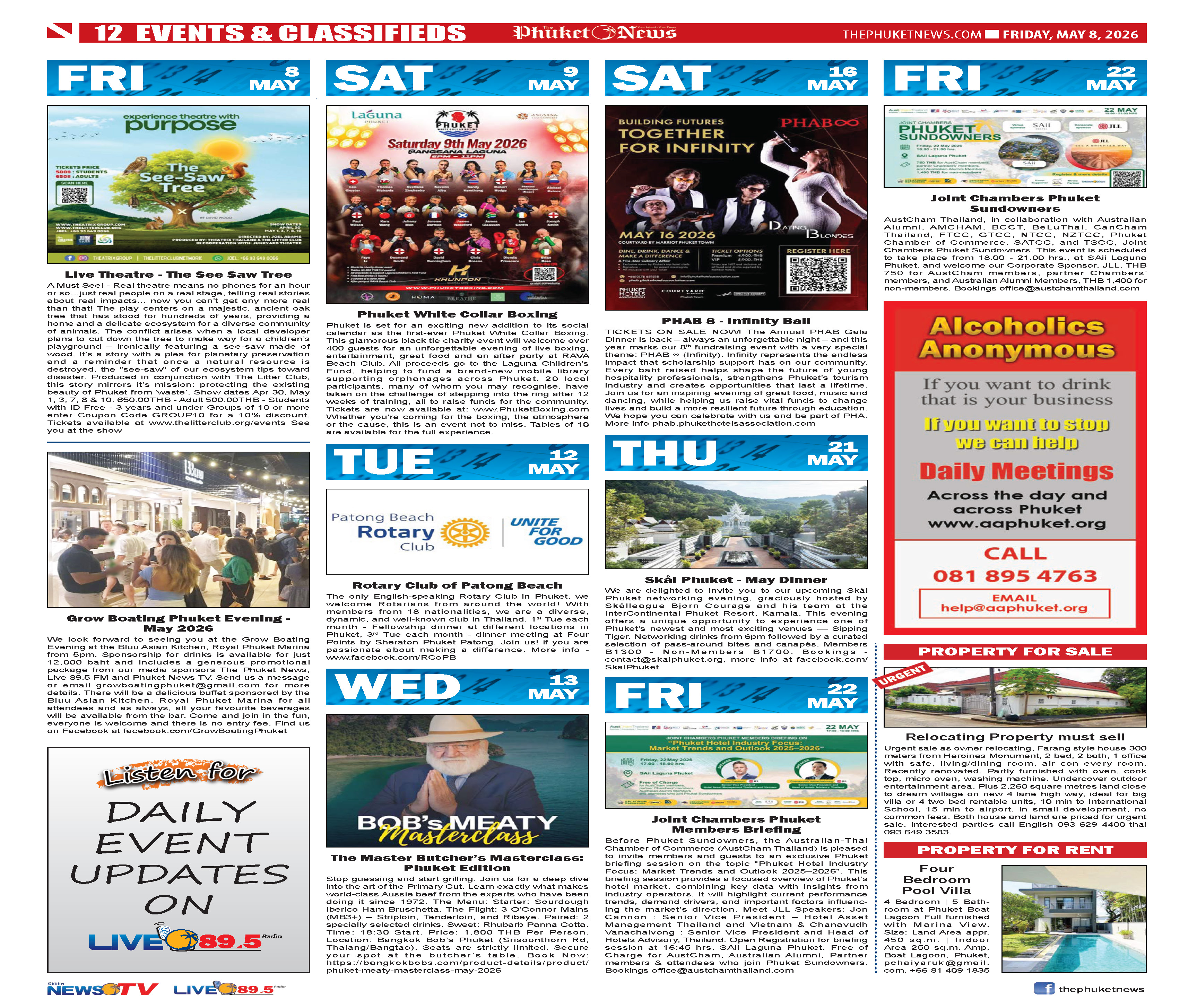 Phuket Newspaper - 08-05-2026 Page 12