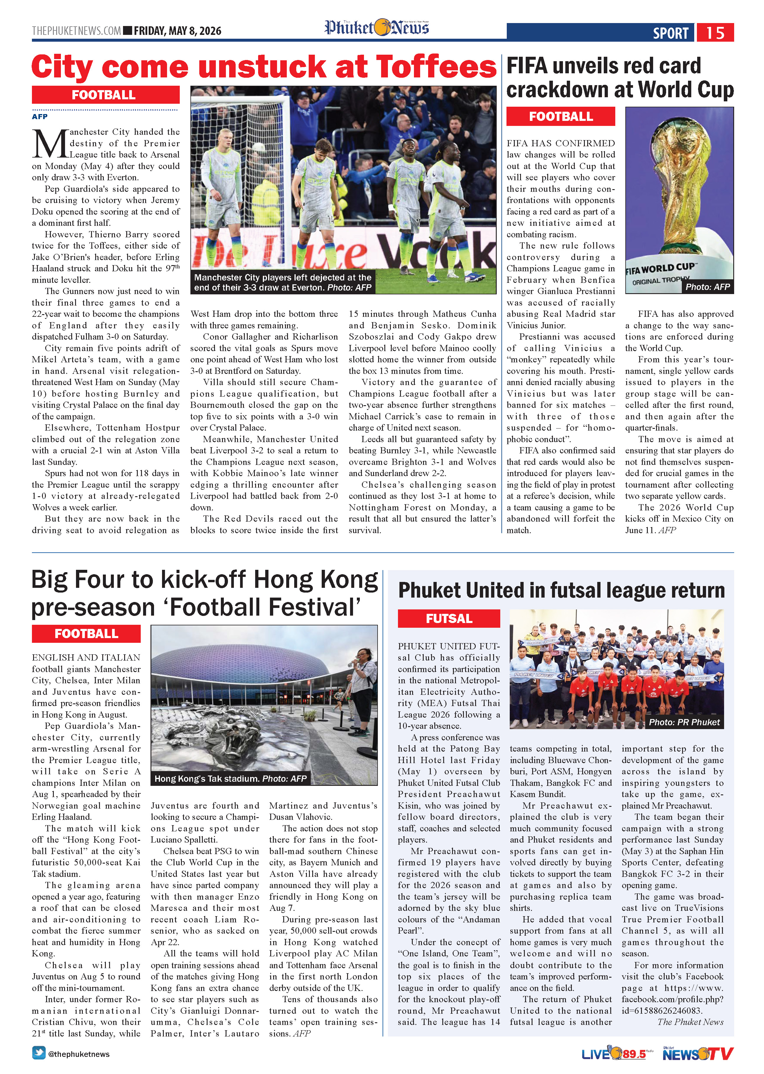 Phuket Newspaper - 08-05-2026 Page 15