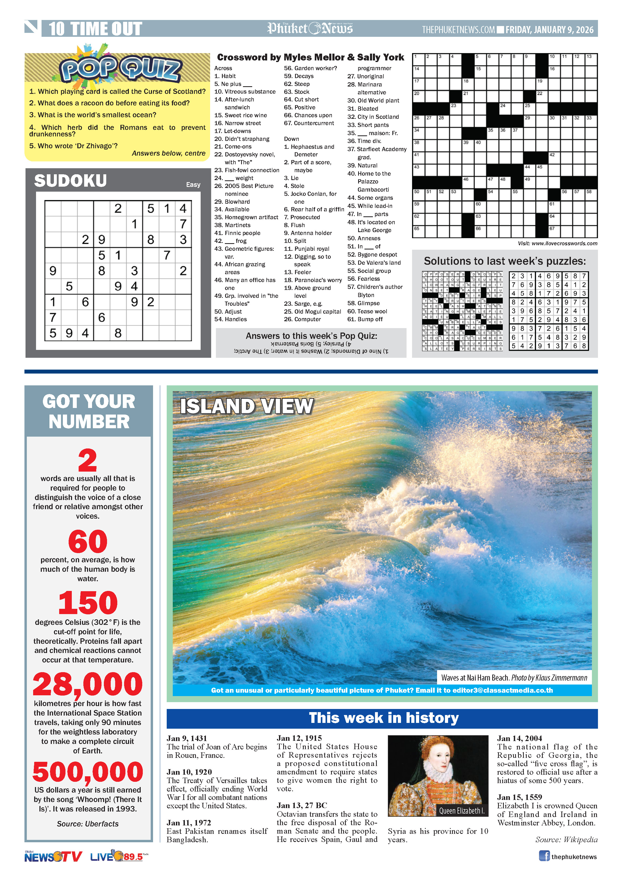Phuket Newspaper - 09-01-2026 Page 10