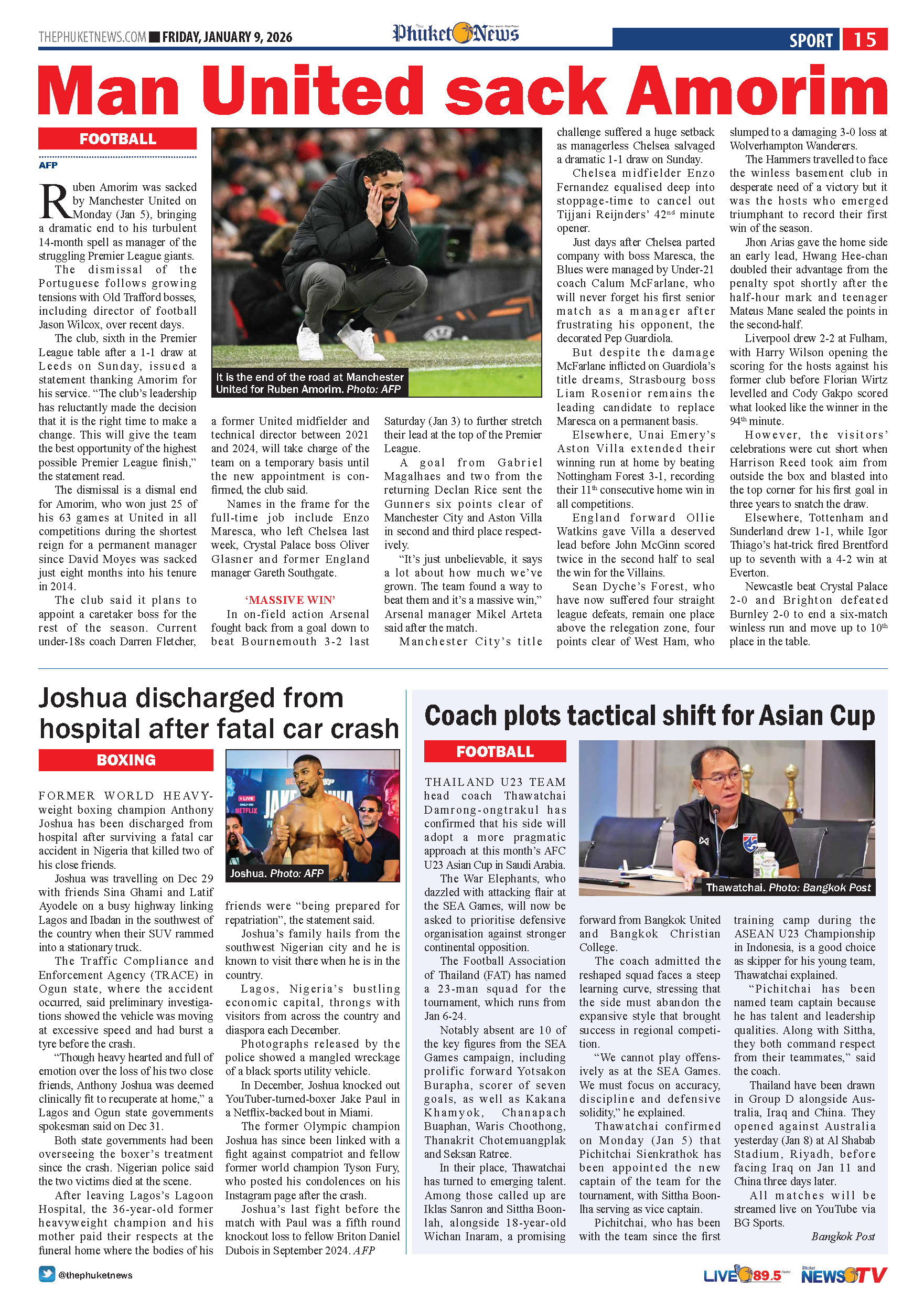 Phuket Newspaper - 09-01-2026 Page 15