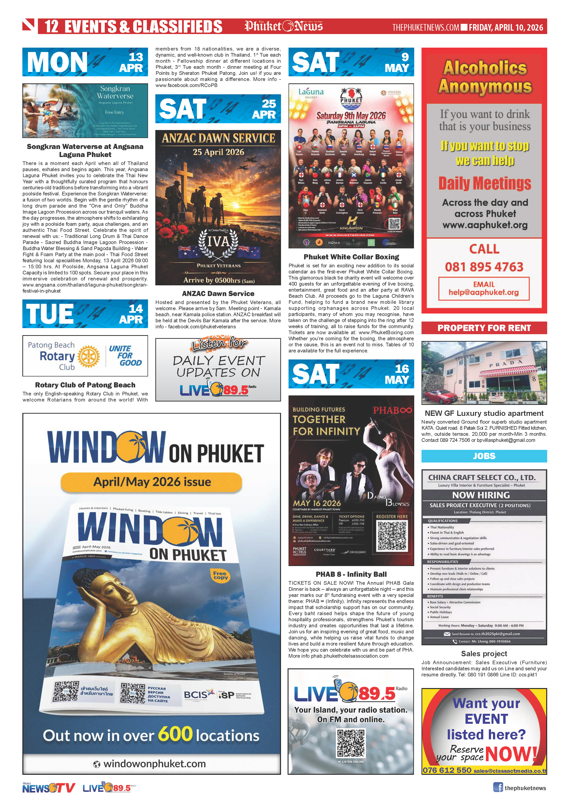 Phuket Newspaper - 10-04-2026 Page 12