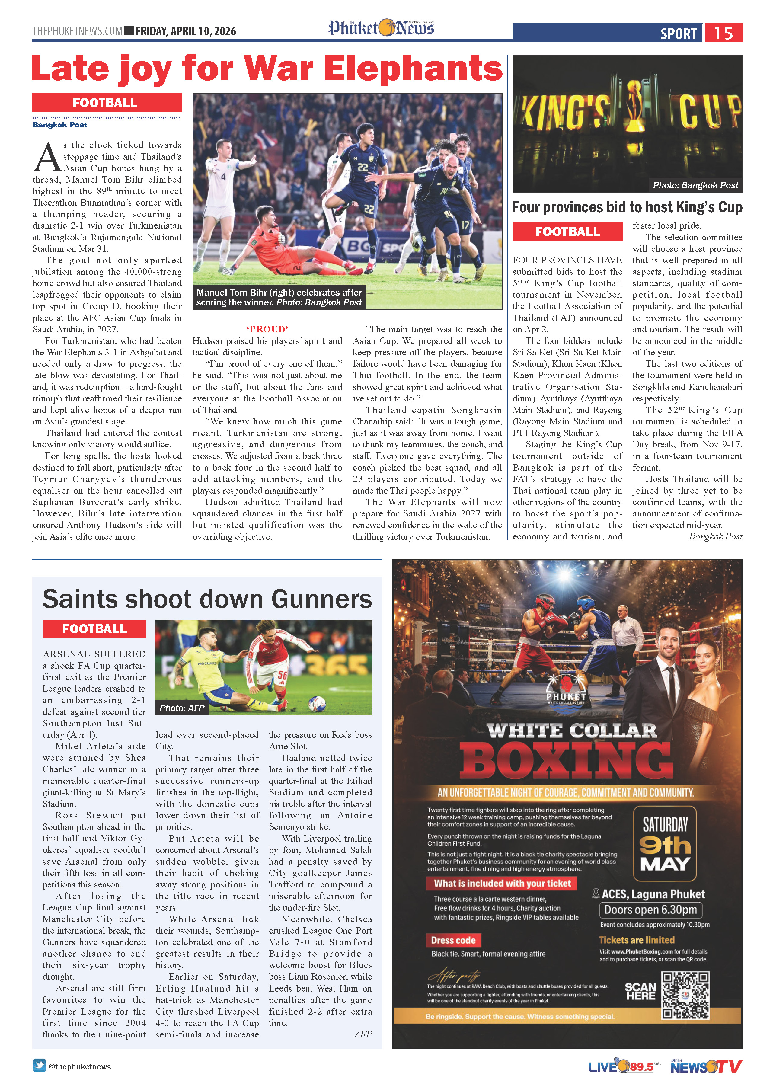 Phuket Newspaper - 10-04-2026 Page 15