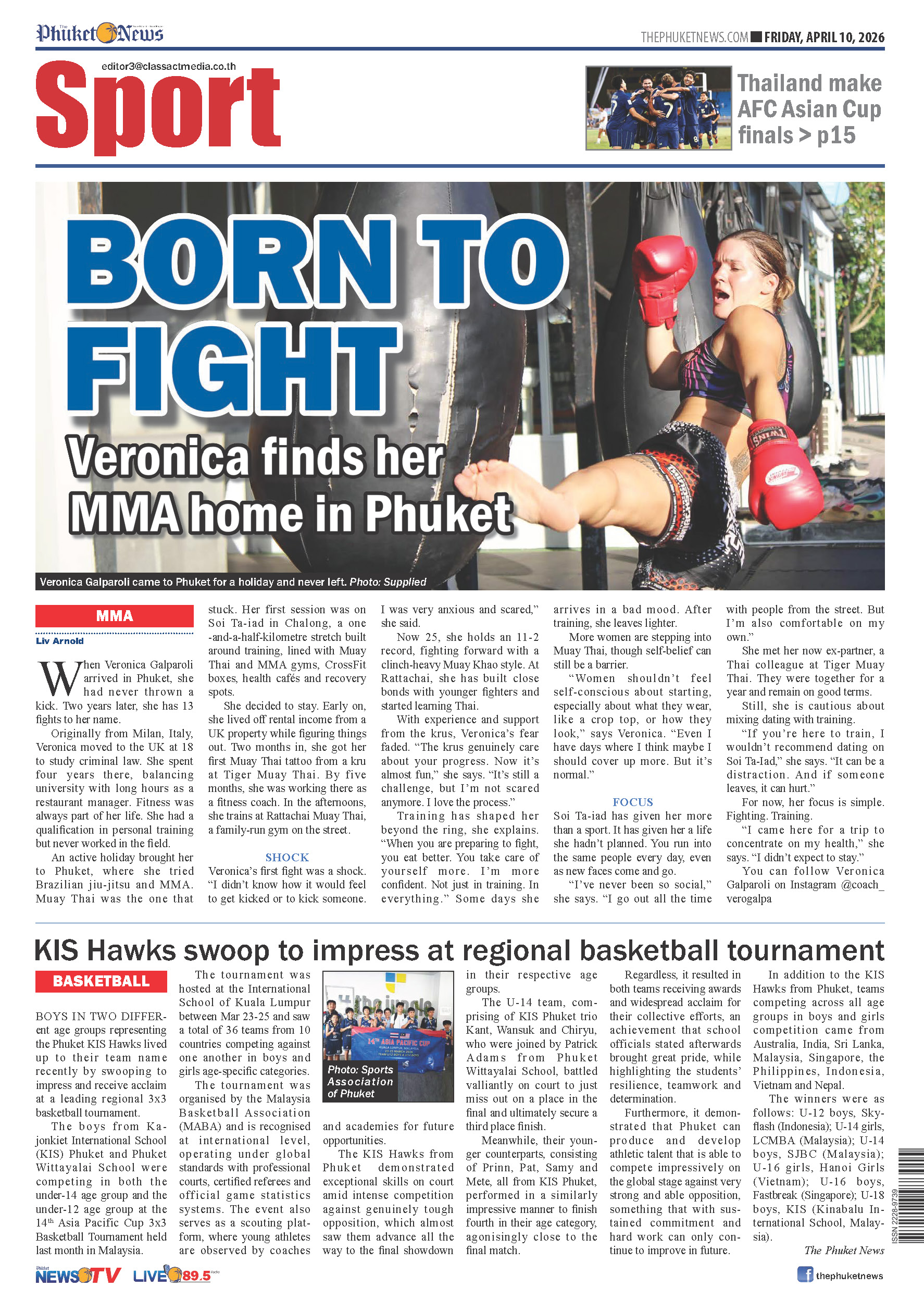 Phuket Newspaper - 10-04-2026 Page 16