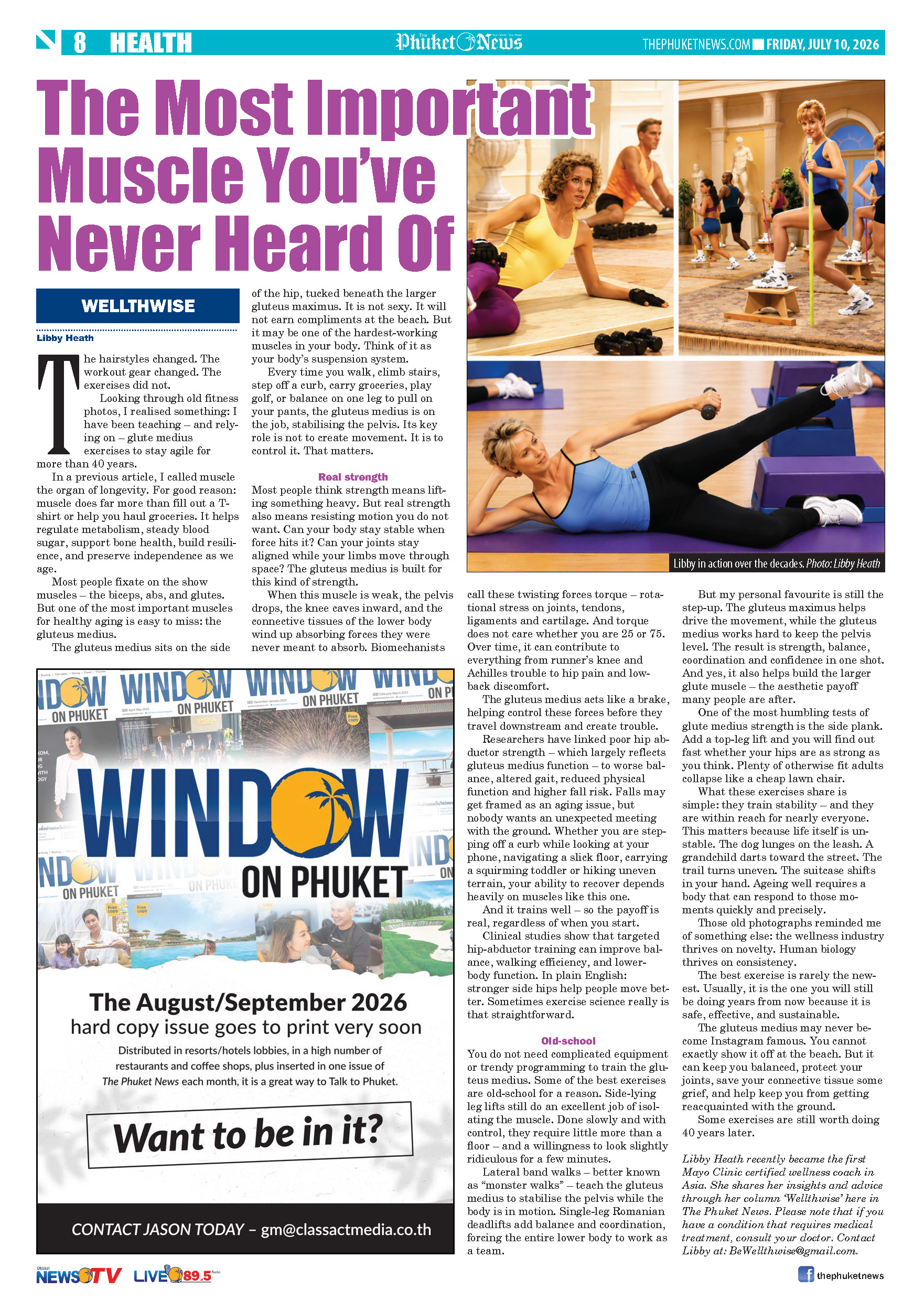 Phuket Newspaper - 10-07-2026 Page 8