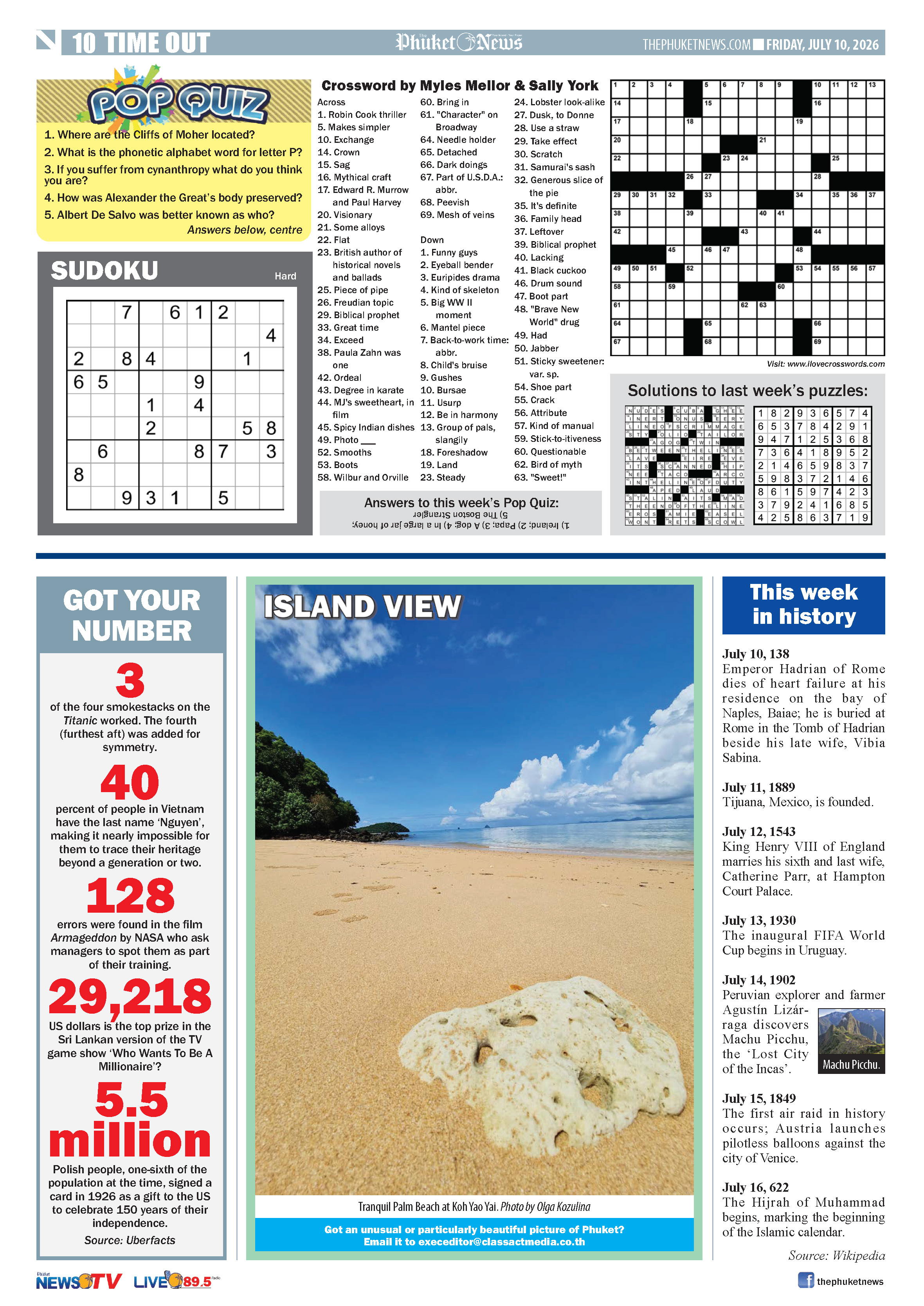 Phuket Newspaper - 10-07-2026 Page 10