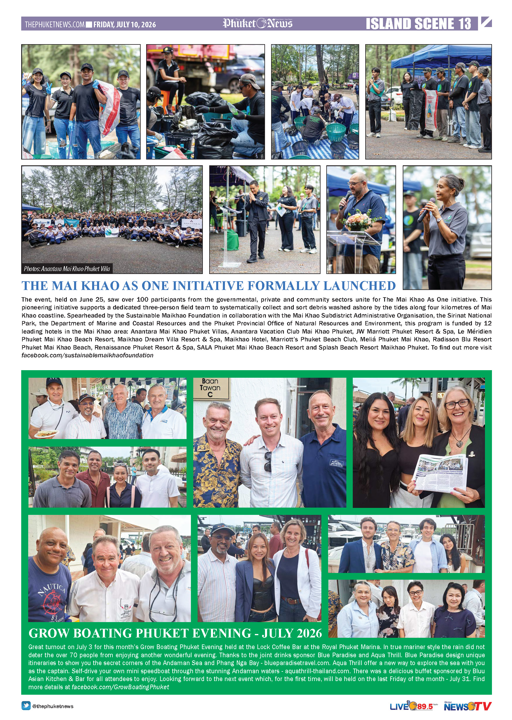 Phuket Newspaper - 10-07-2026 Page 13