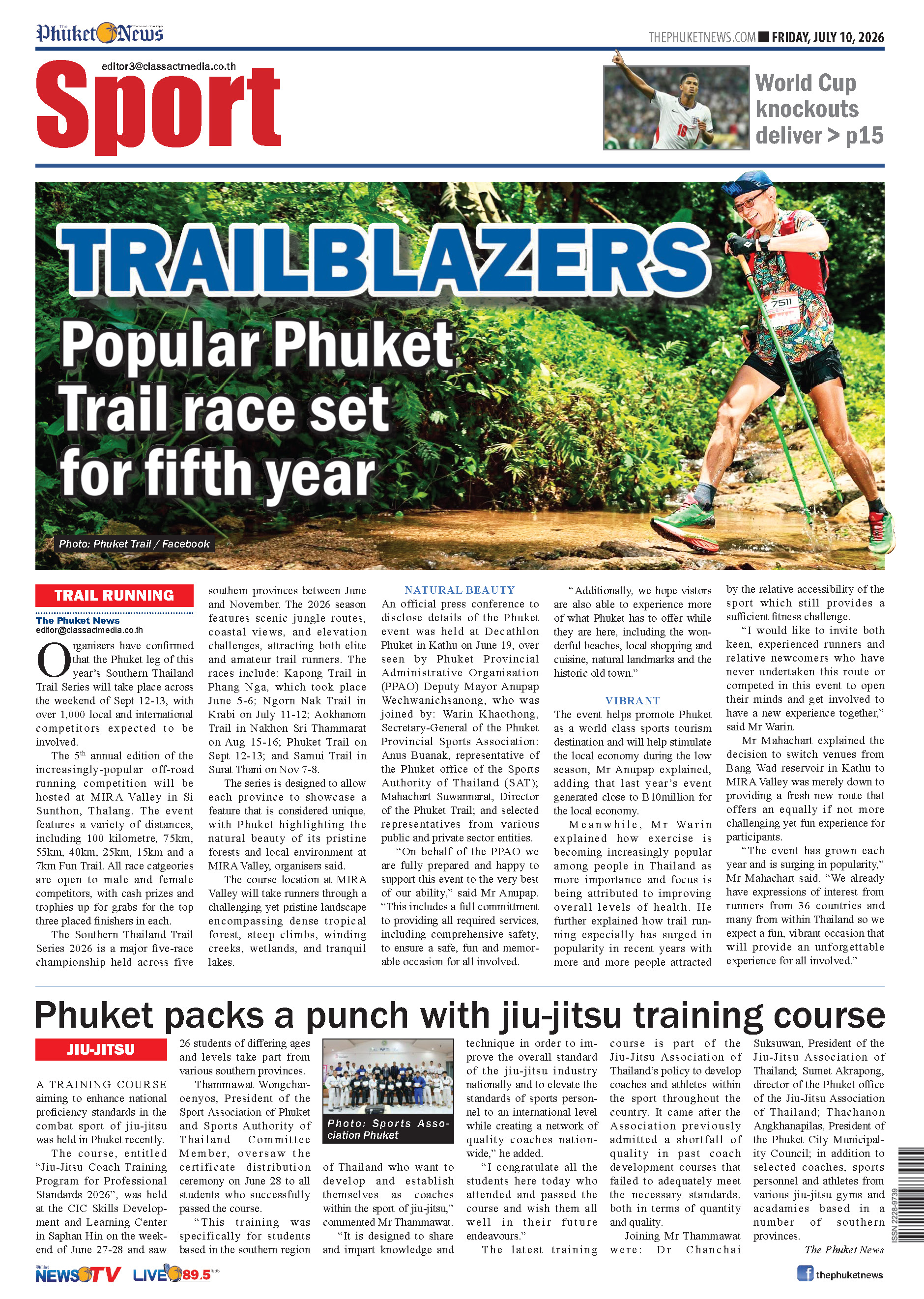 Phuket Newspaper - 10-07-2026 Page 16