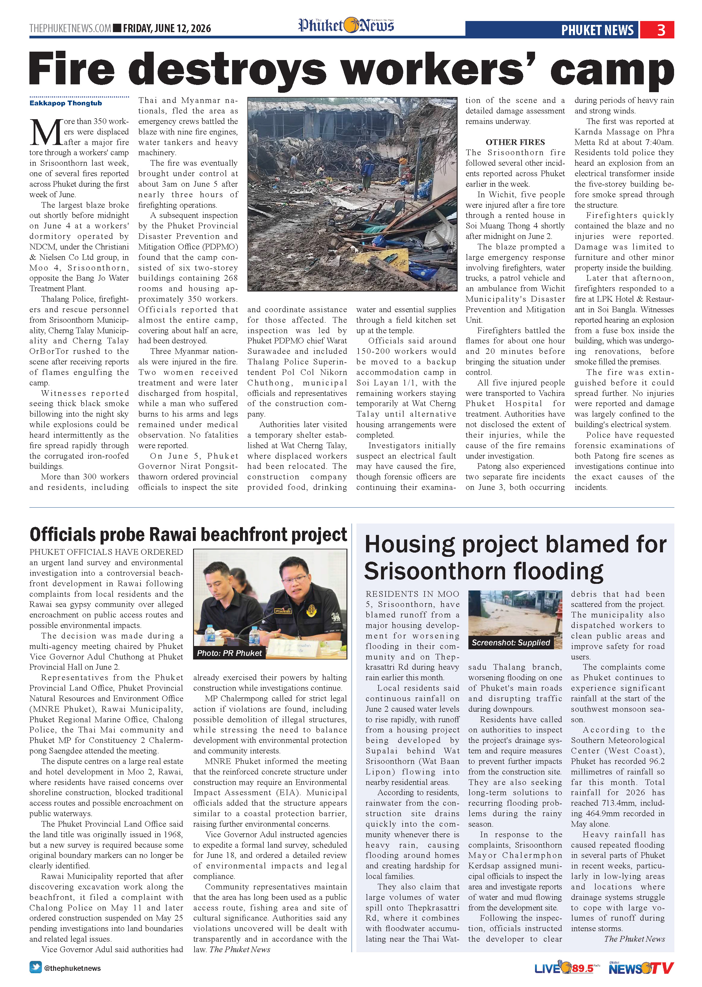 Phuket Newspaper - 12-06-2026 Page 3