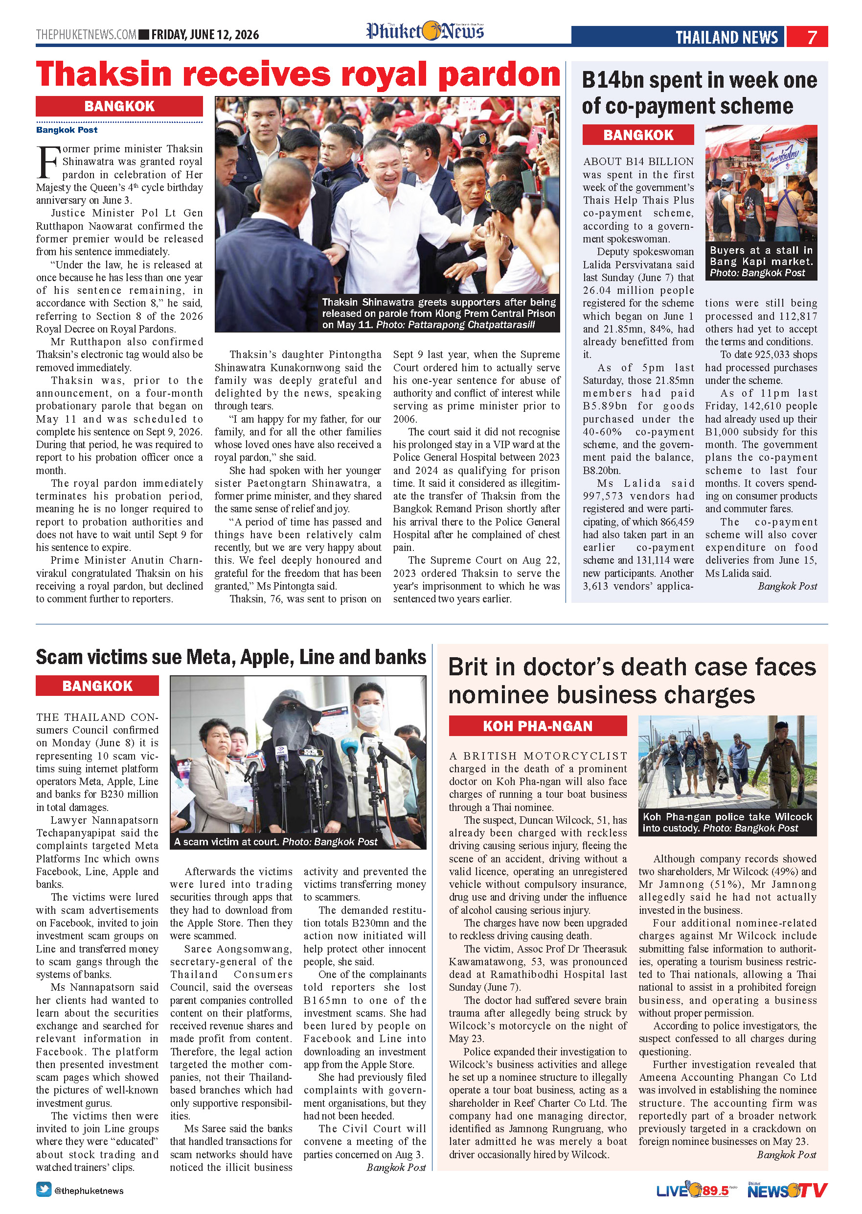 Phuket Newspaper - 12-06-2026 Page 7