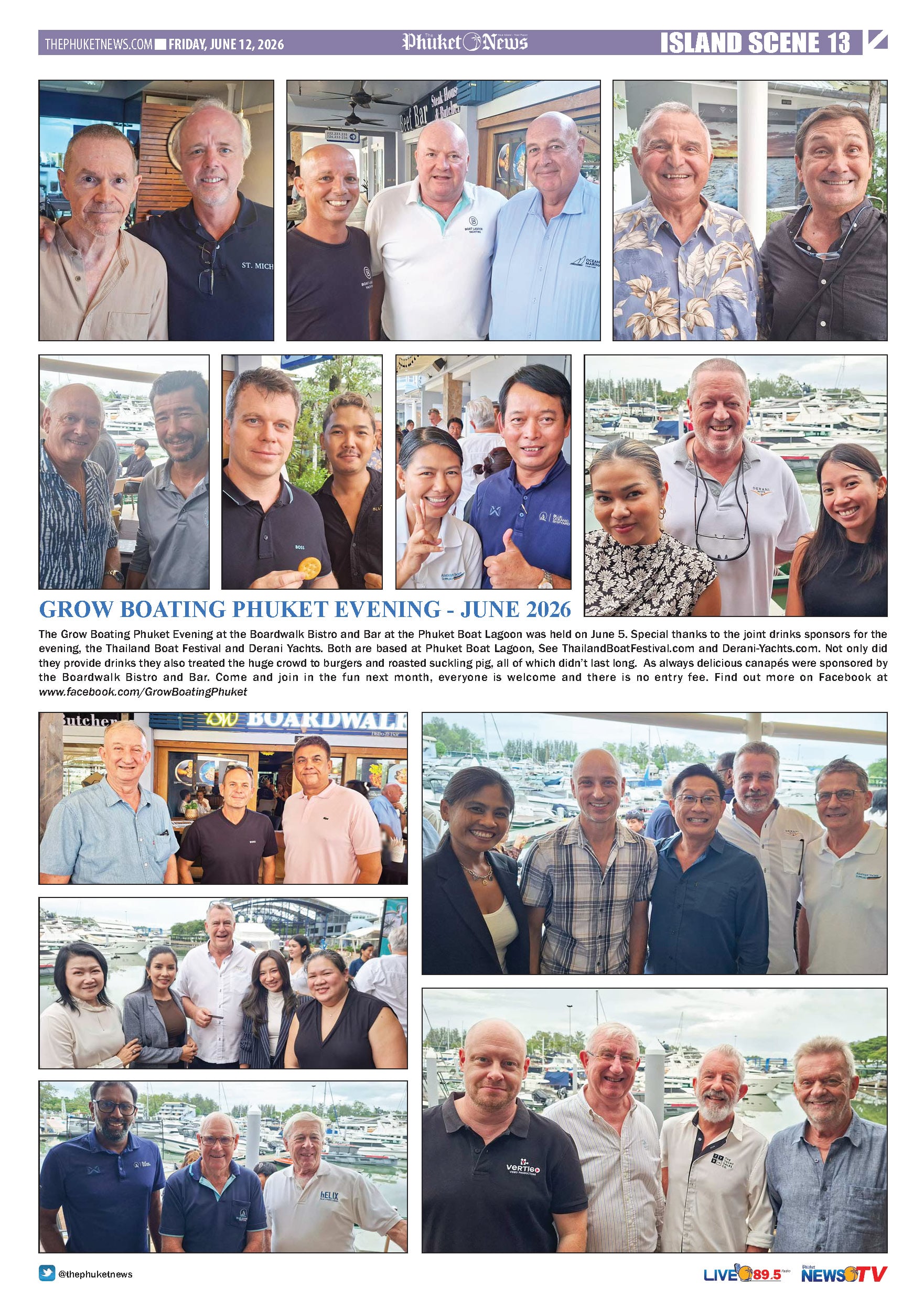 Phuket Newspaper - 12-06-2026 Page 13