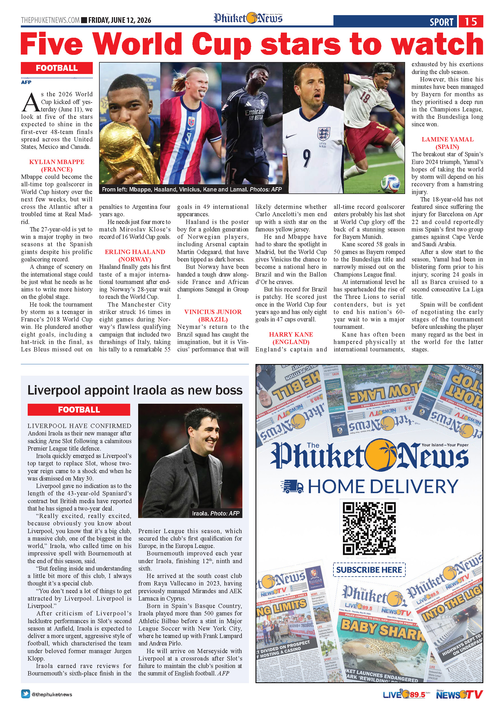 Phuket Newspaper - 12-06-2026 Page 15