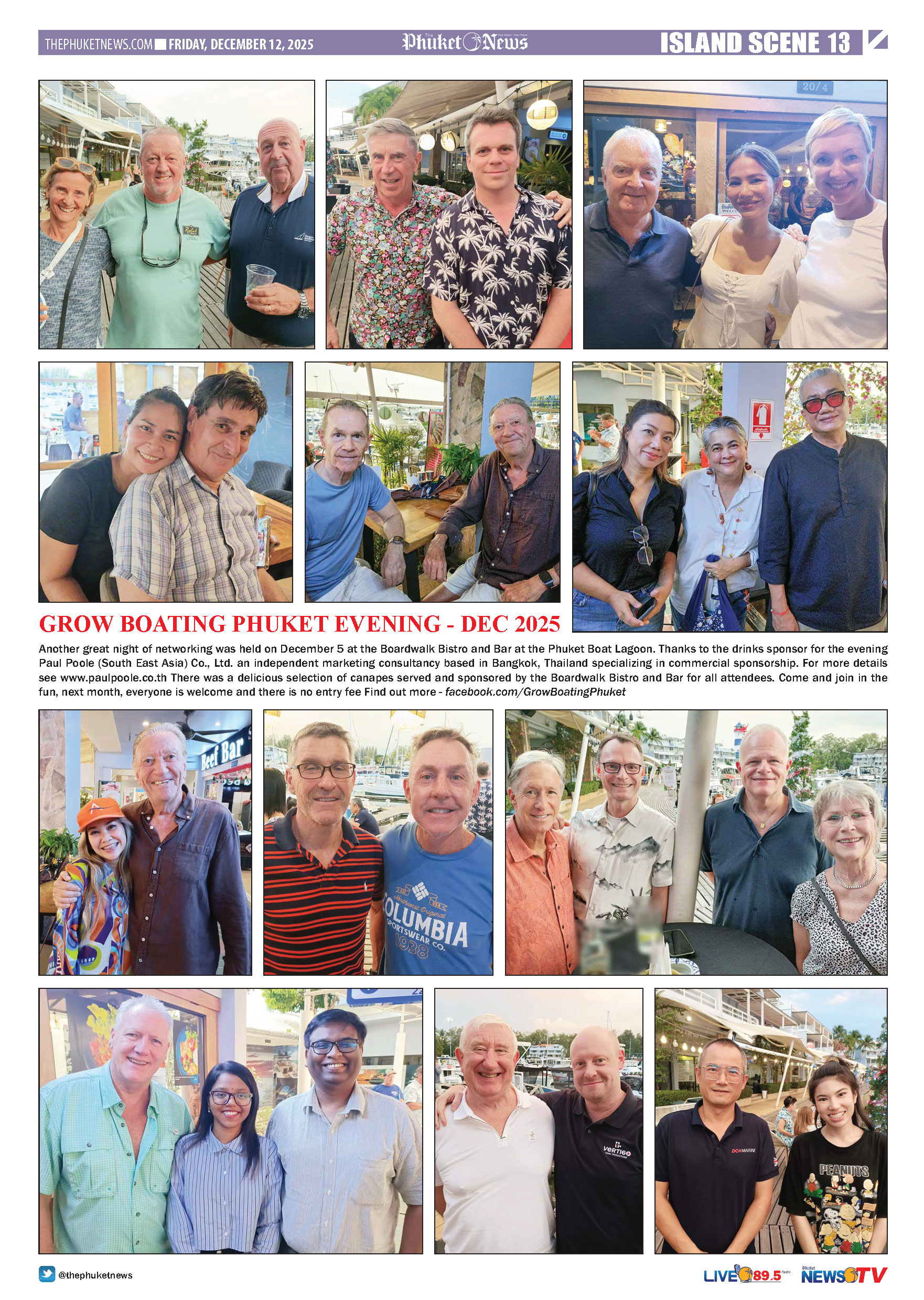 Phuket Newspaper - 12-12-2025 Page 13