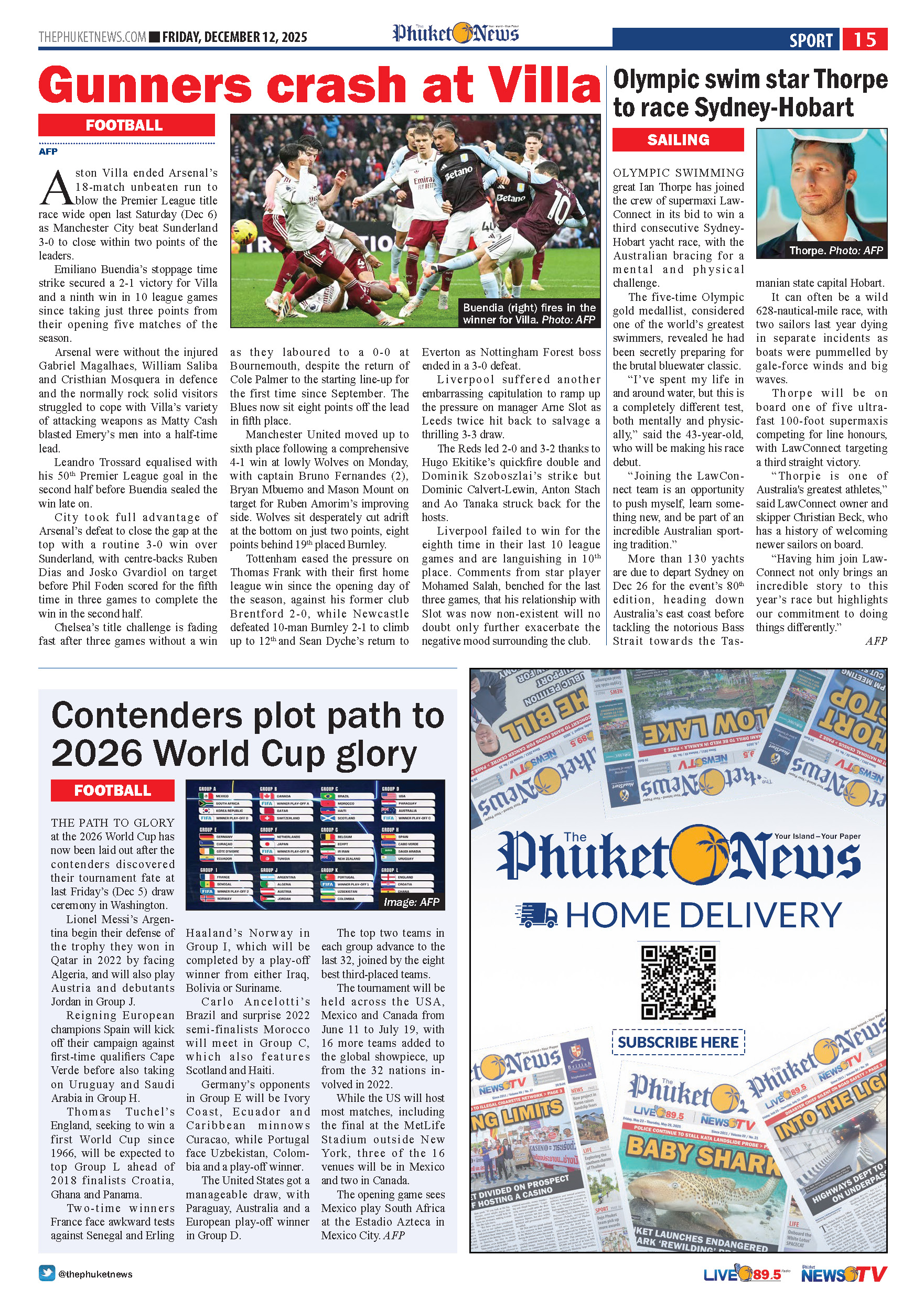 Phuket Newspaper - 12-12-2025 Page 15