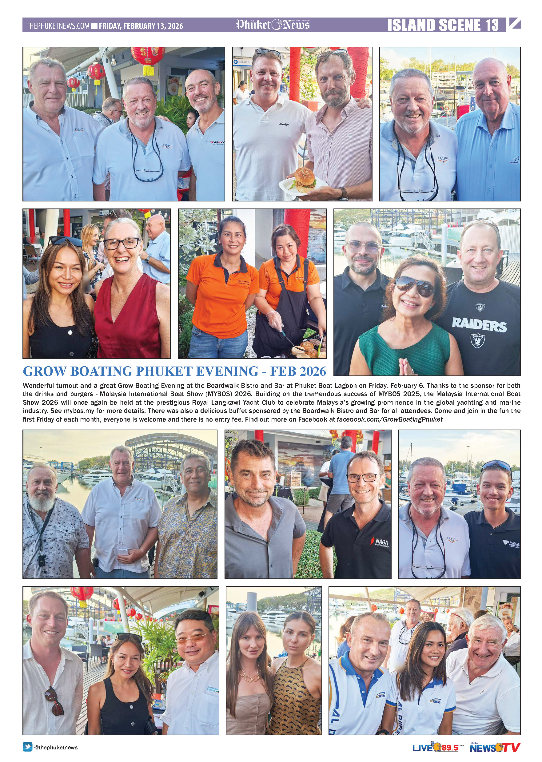 Phuket Newspaper - 13-02-2026 Page 13