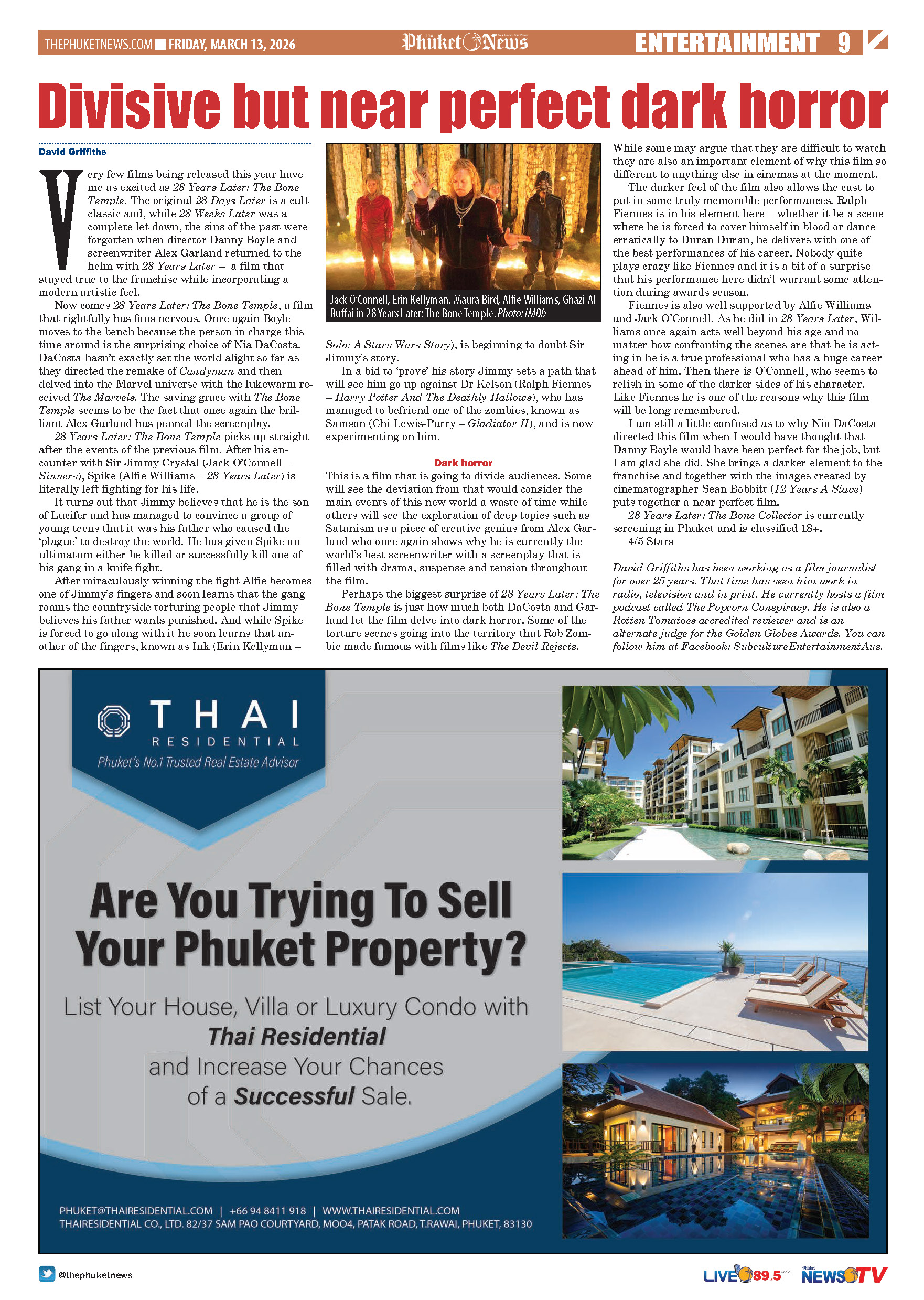 Phuket Newspaper - 13-03-2026 Page 9