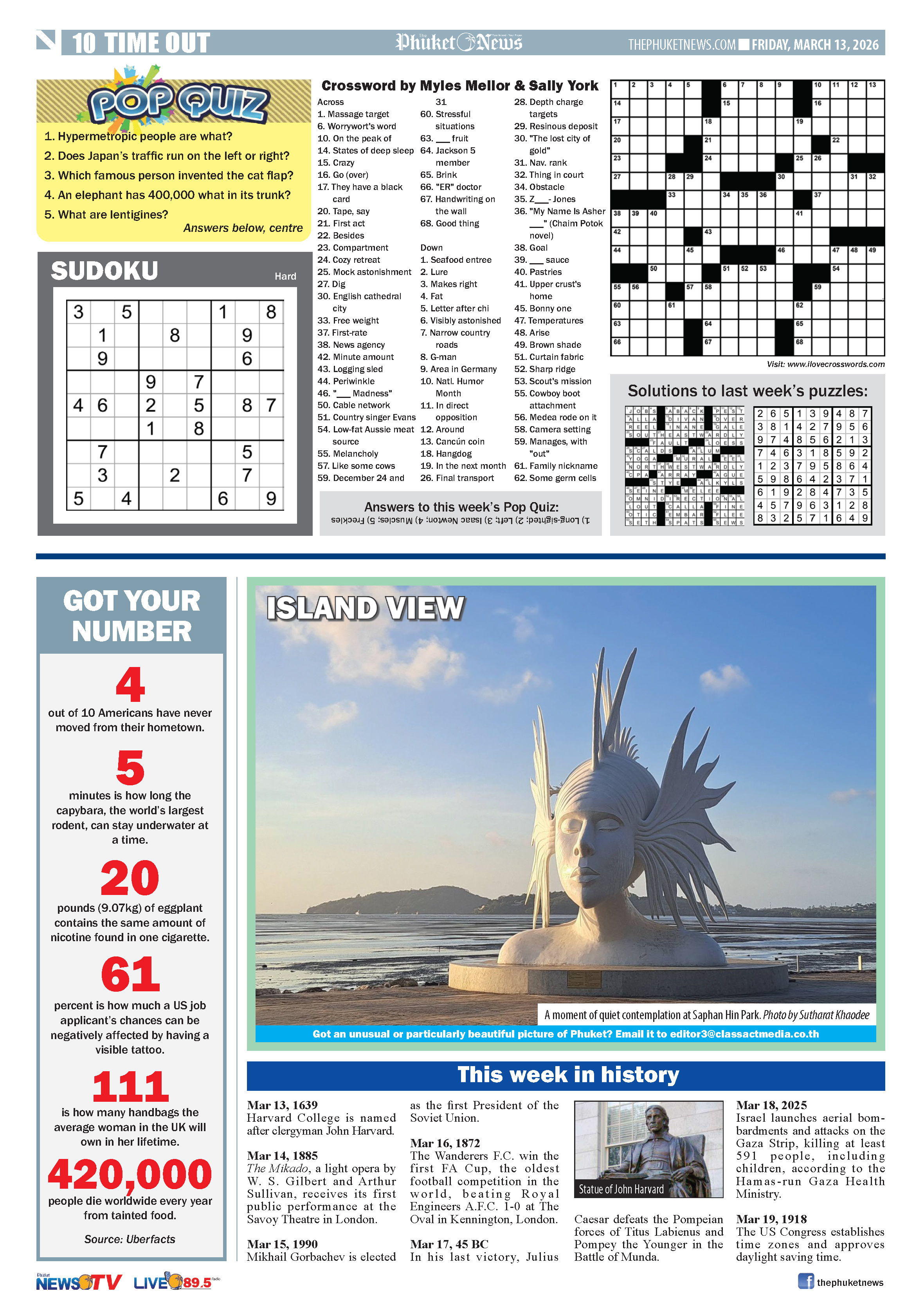 Phuket Newspaper - 13-03-2026 Page 10