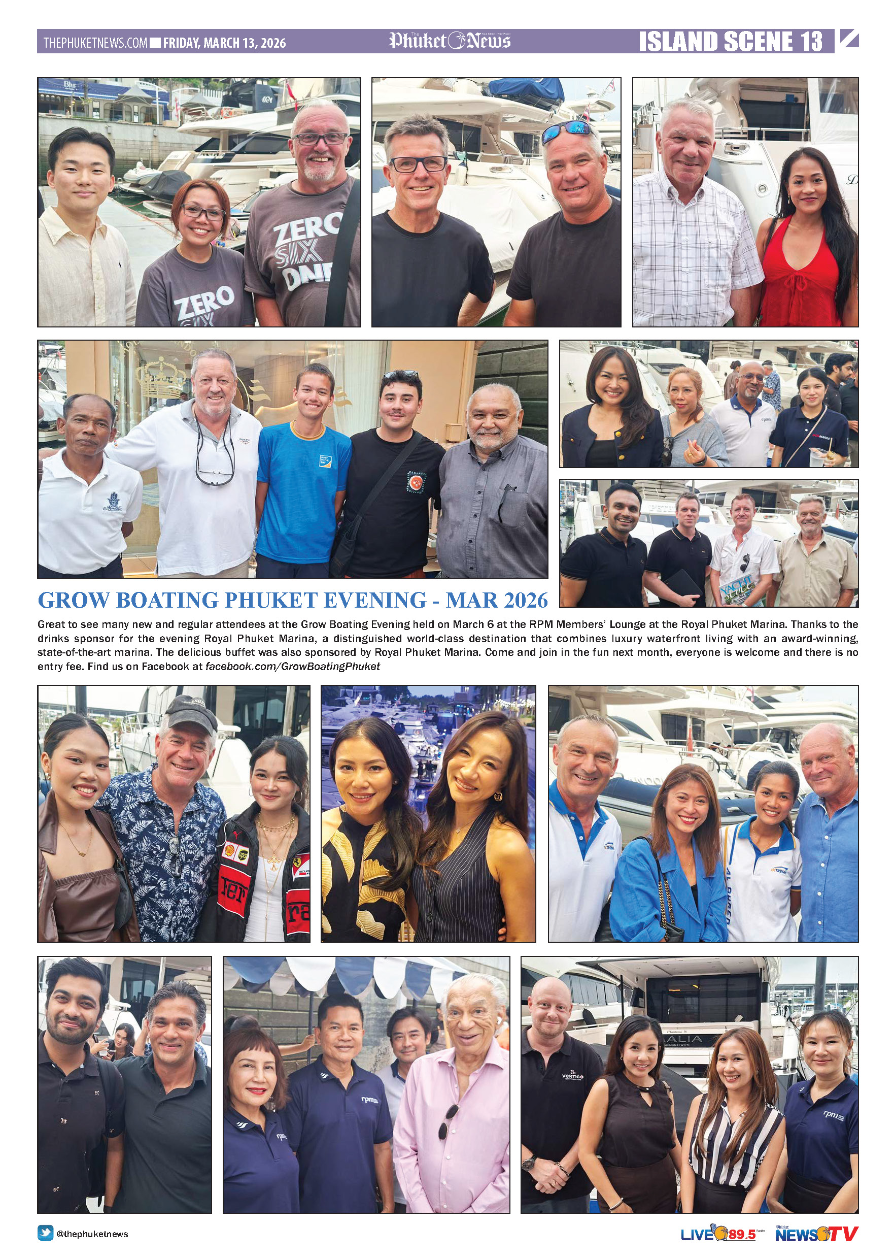 Phuket Newspaper - 13-03-2026 Page 13