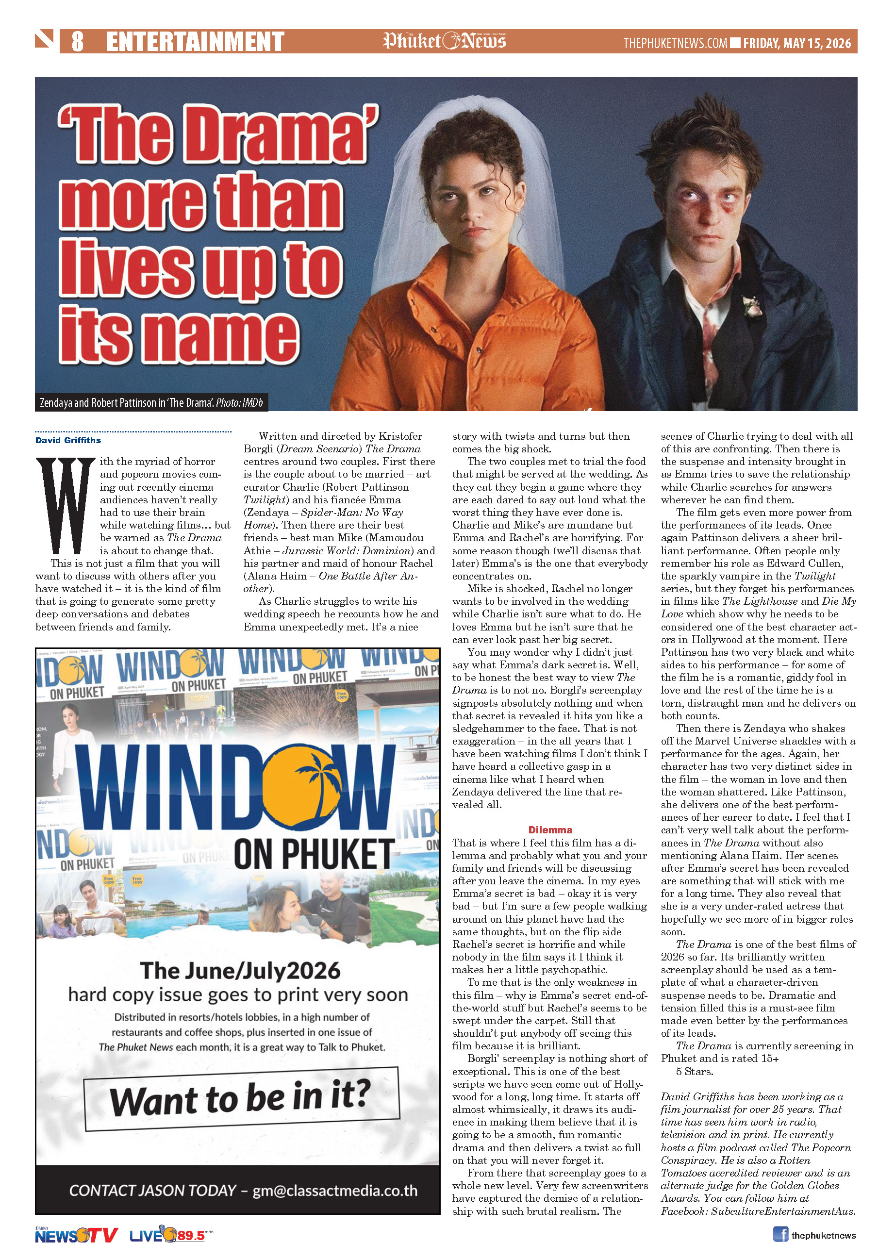 Phuket Newspaper - 15-05-2026 Page 8
