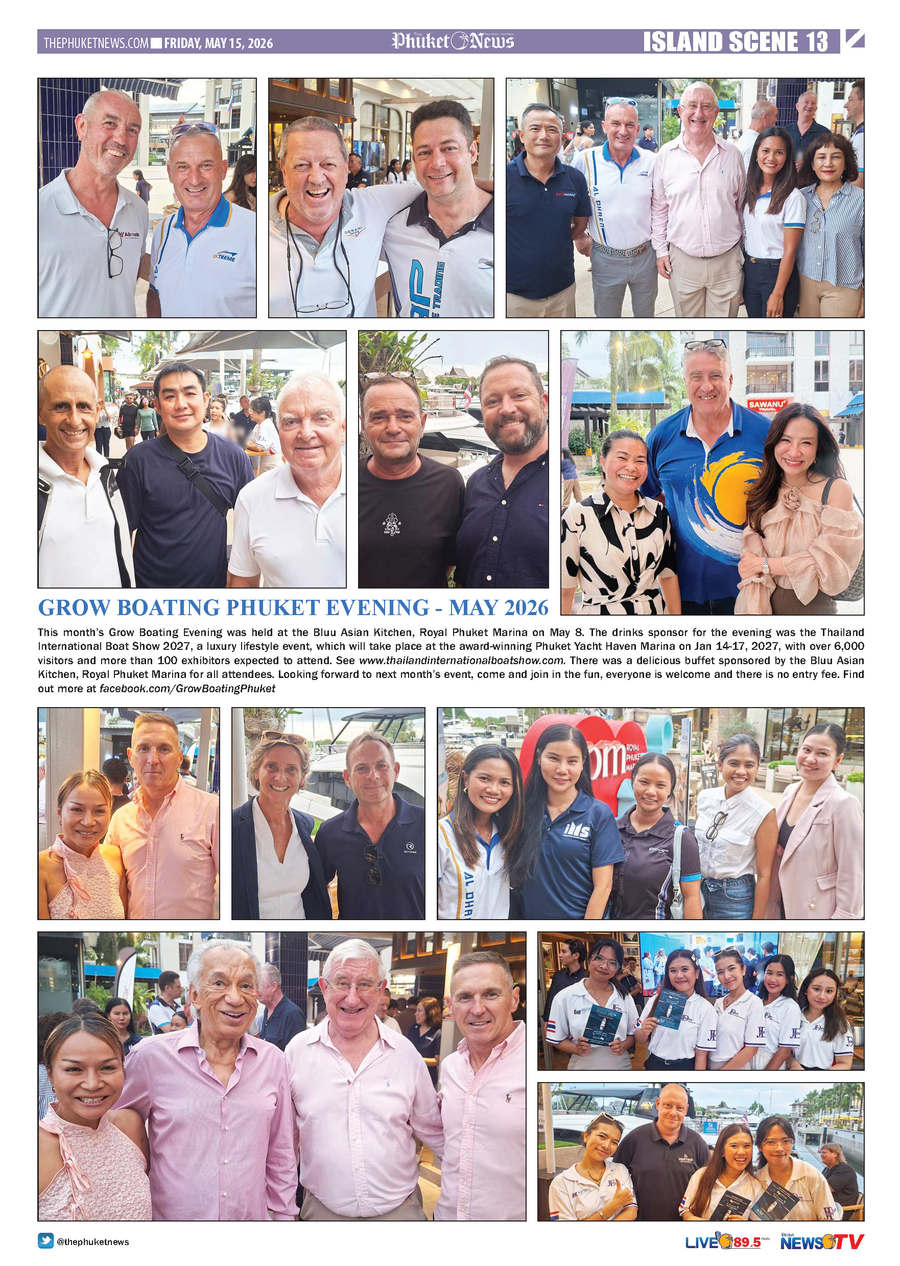 Phuket Newspaper - 15-05-2026 Page 13