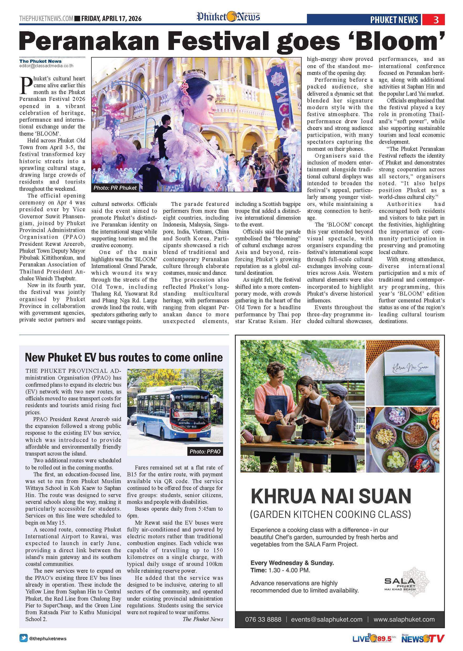 Phuket Newspaper - 17-04-2026 Page 3